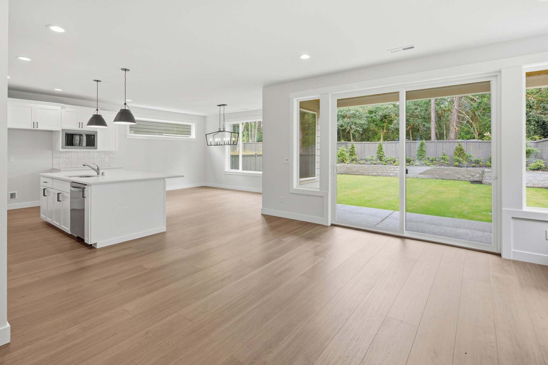 Interlaaken Estates I Plan 2749 A | KitchenInterlaaken Estates I Plan 2749 A | Kitchen