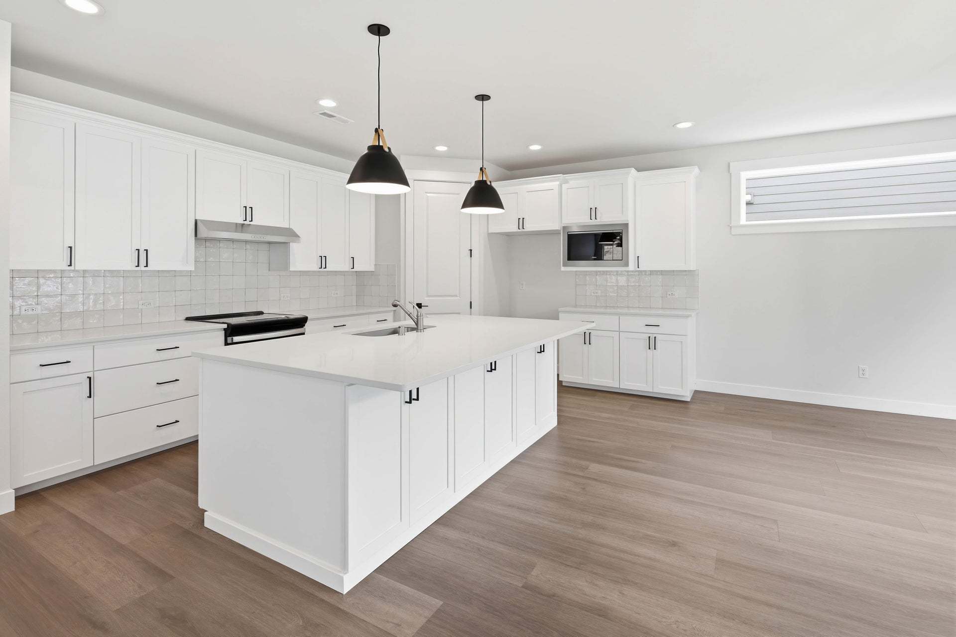 Interlaaken Estates I Plan 2749 A | Kitchen