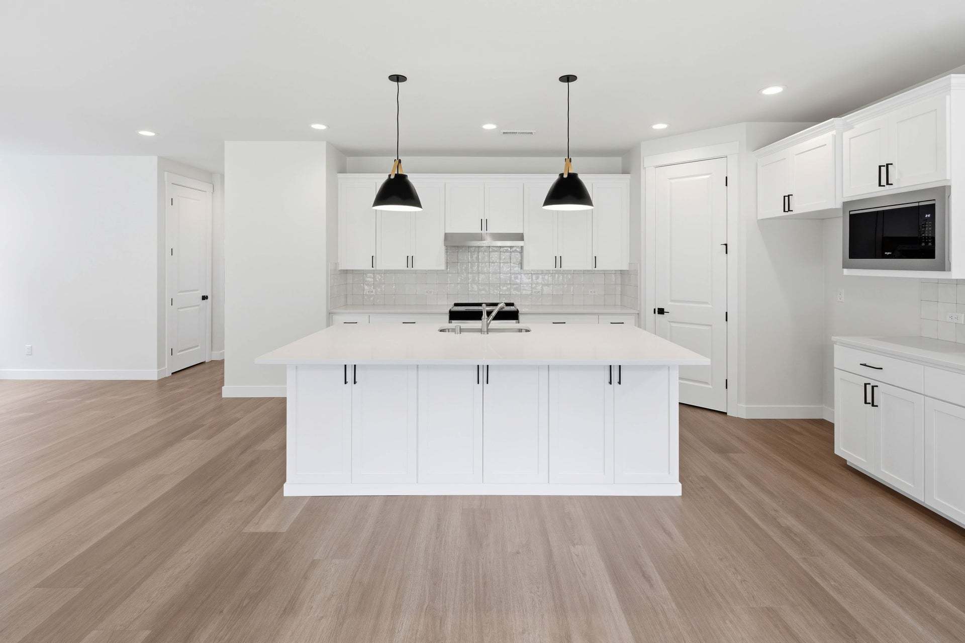 Interlaaken Estates I Plan 2749 A | Kitchen