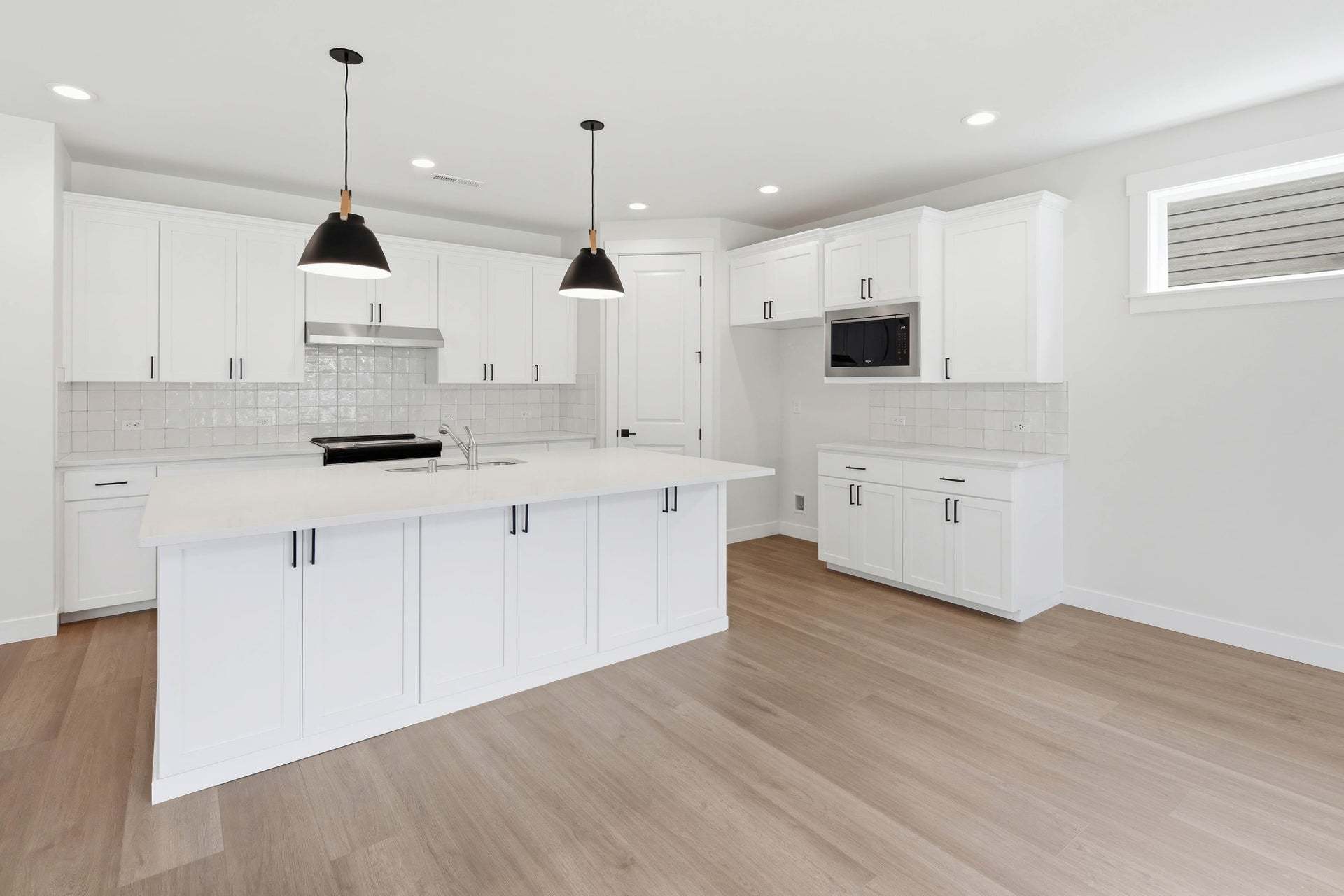 Interlaaken Estates I Plan 2749 A | Kitchen