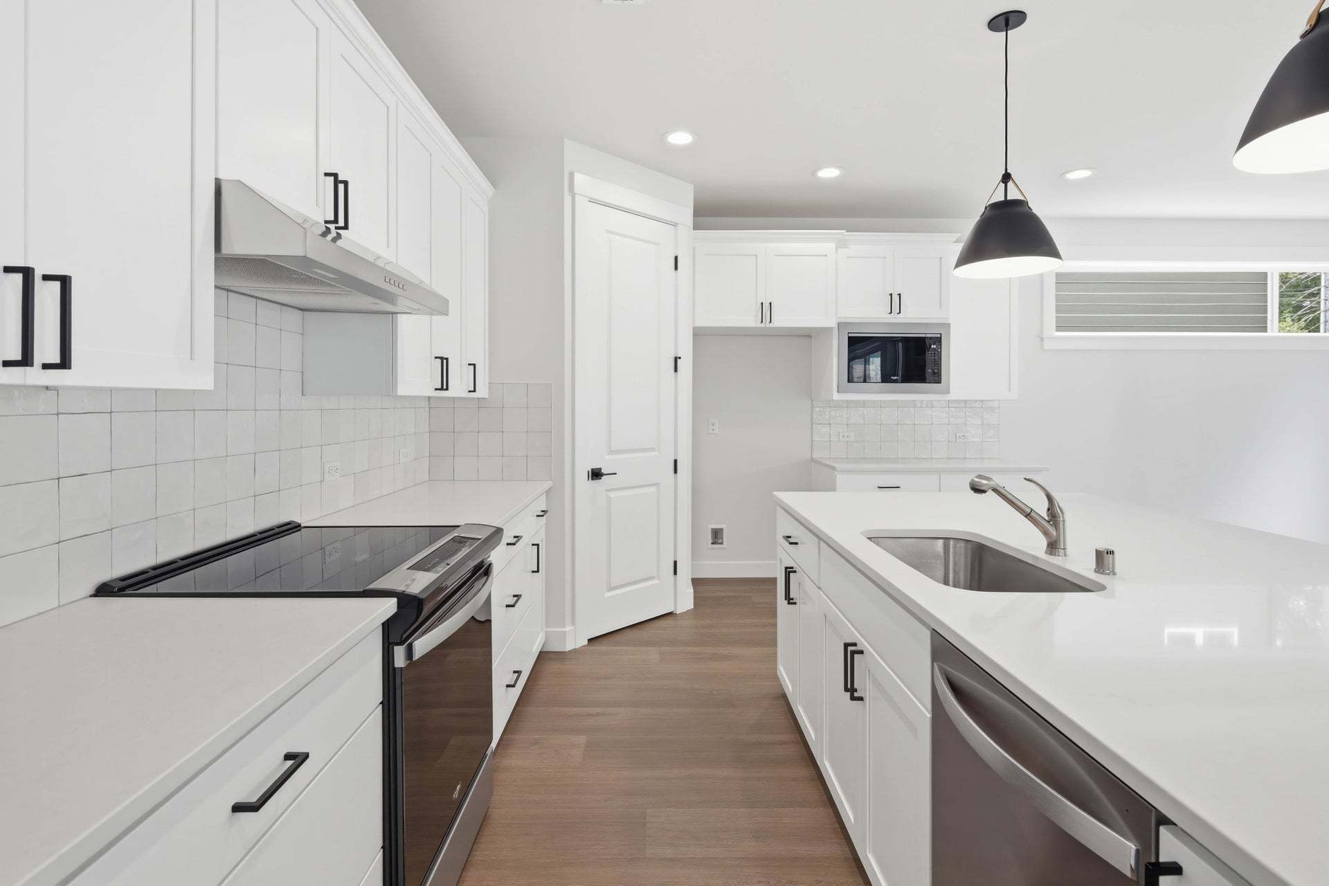 Interlaaken Estates I Plan 2749 A | Kitchen