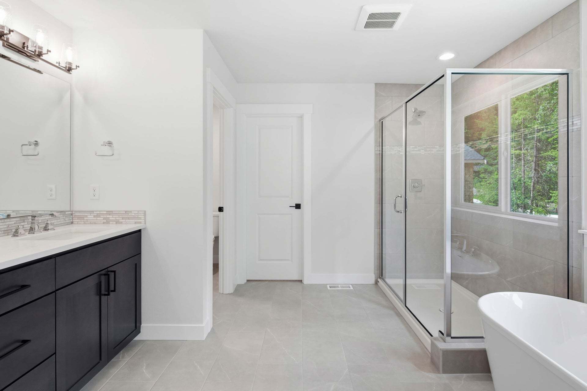 Interlaaken Estates I Plan 2749 A | Primary Bath