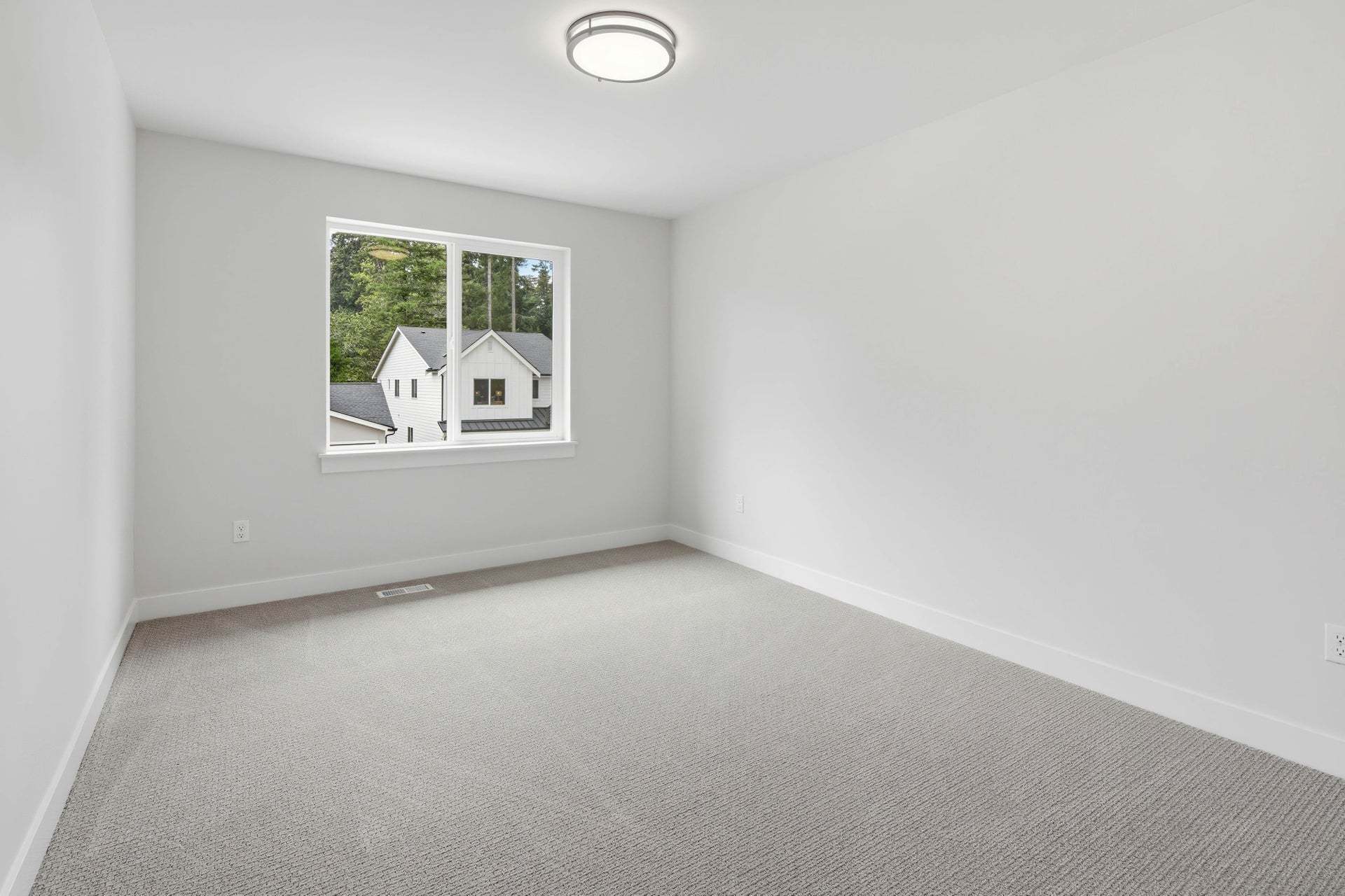 Interlaaken Estates I Plan 2749 A | Secondary Bedroom