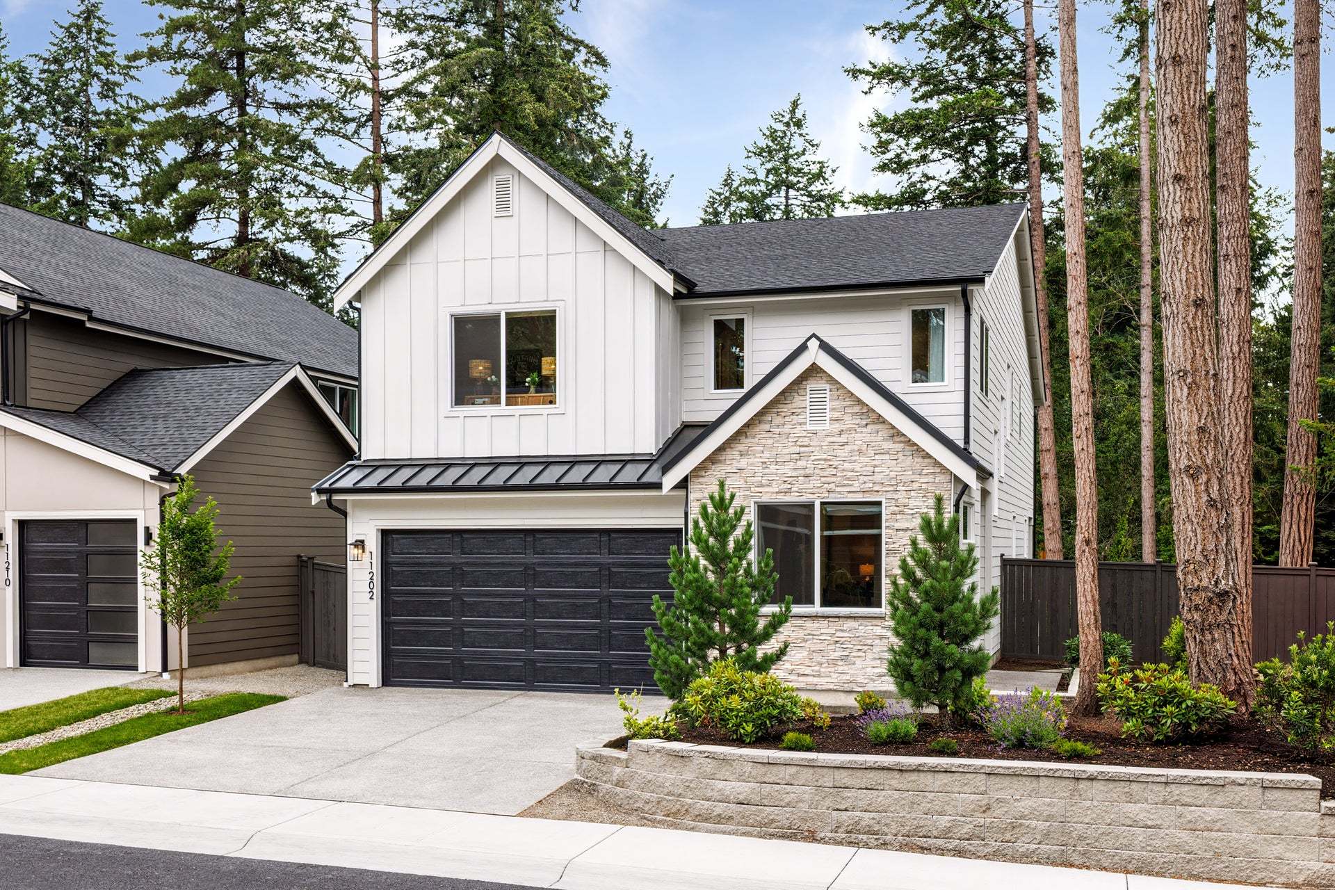 Interlaaken Estates - Lakewood, WA