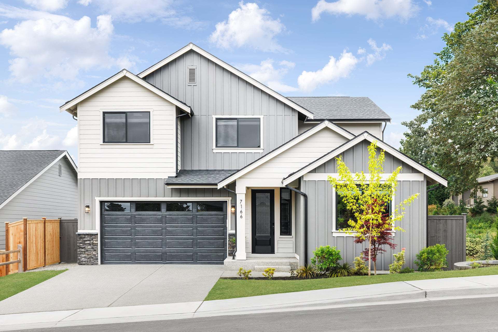 Three Cedars - Puyallup, WA