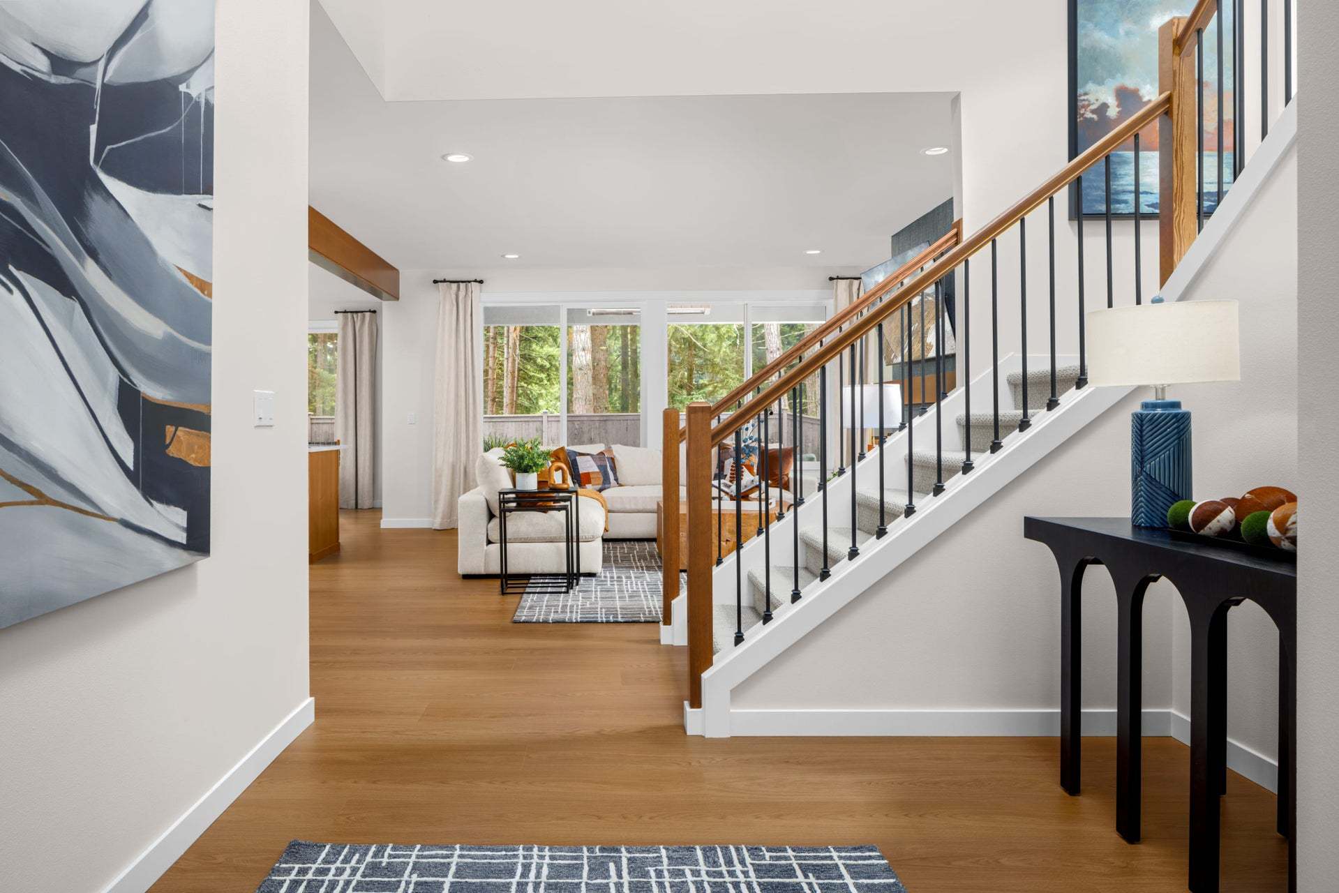 casa en Liberty Park por Trumark Homes