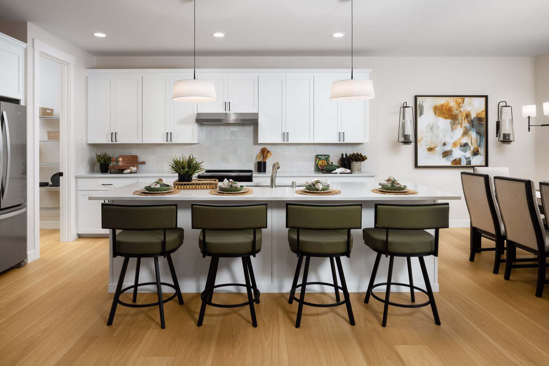 Interlaaken Estates | Plan 3087 | Kitchen