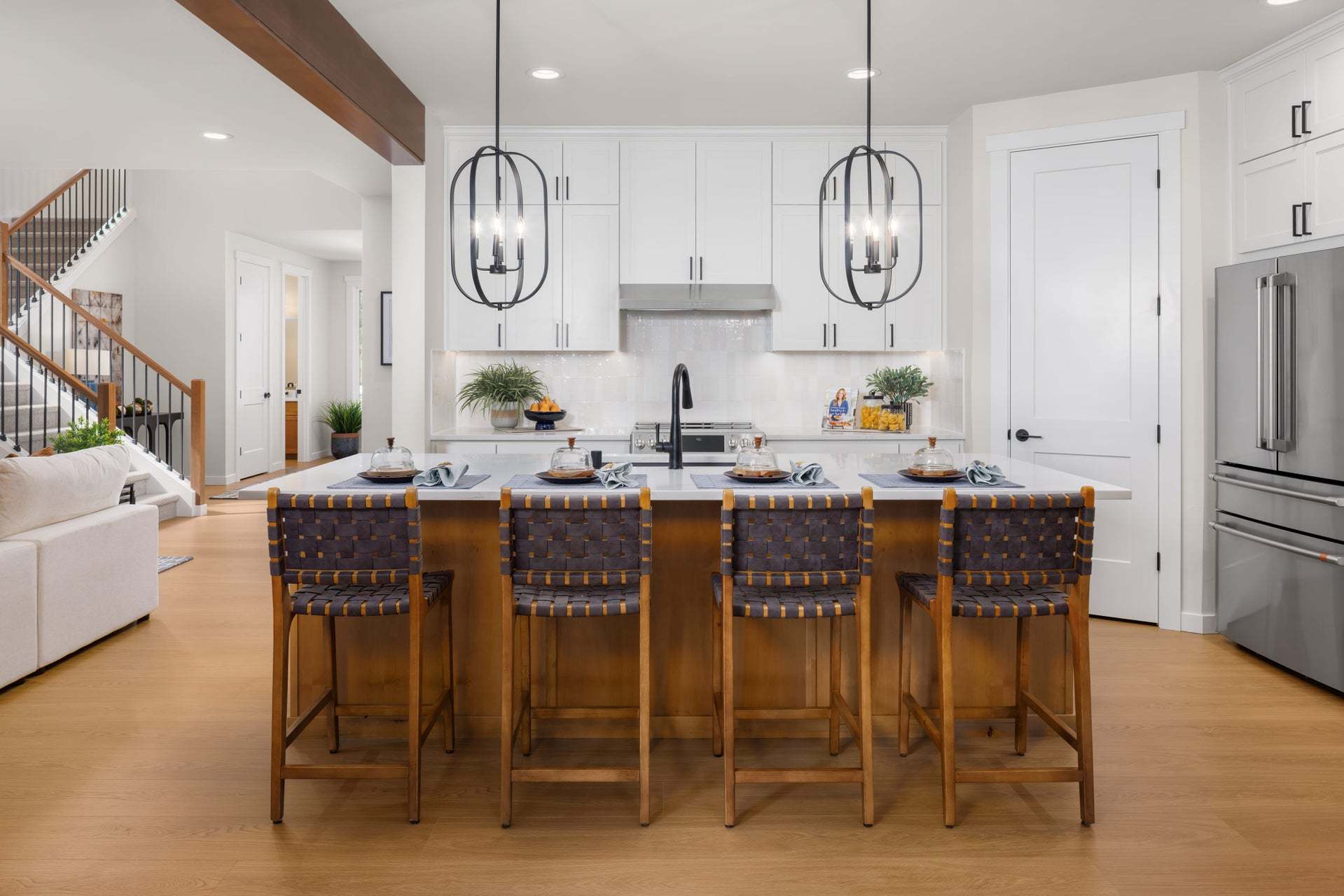 casa en Liberty Park por Trumark Homes