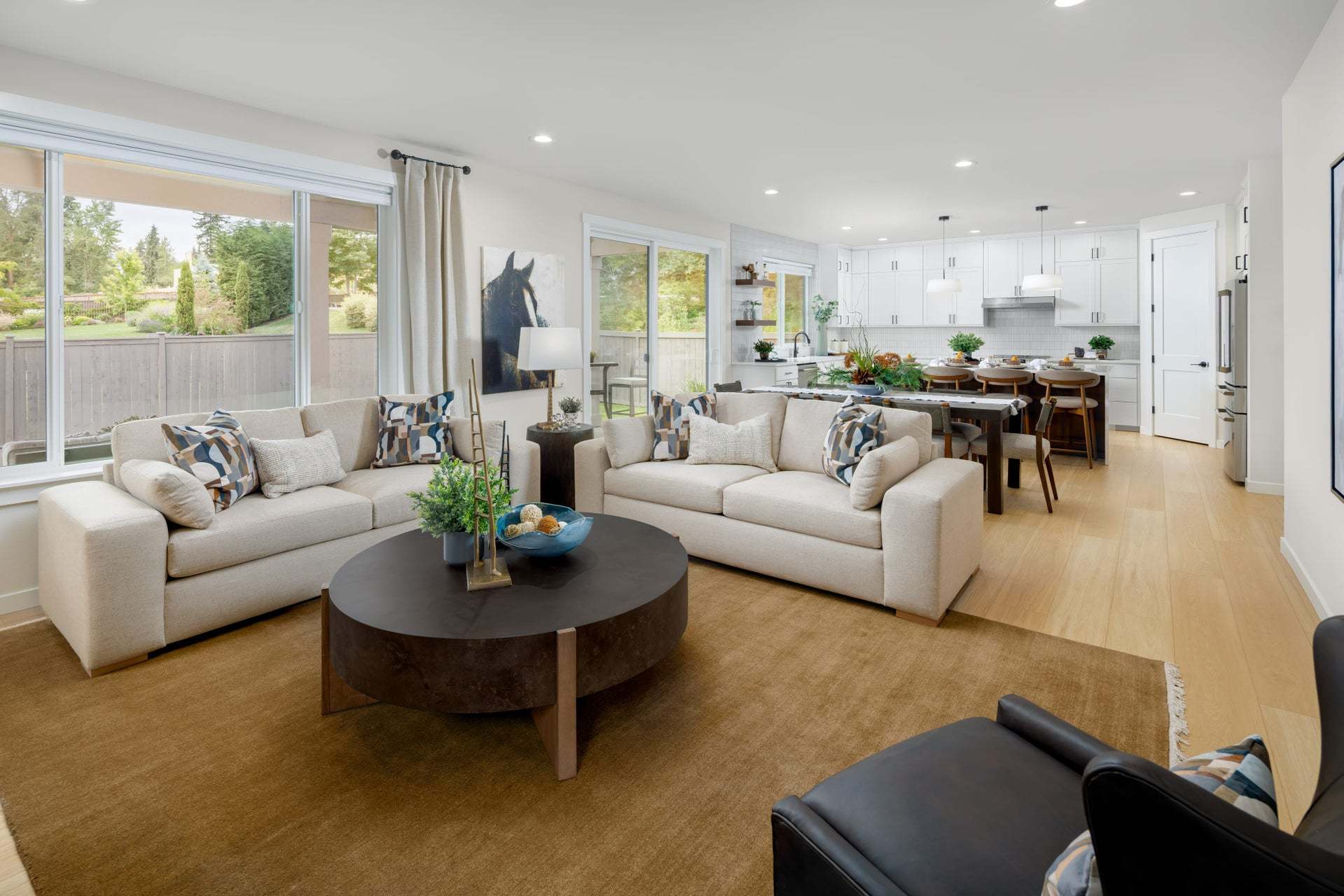 Three Cedars | Plan 2586 | Great Room
