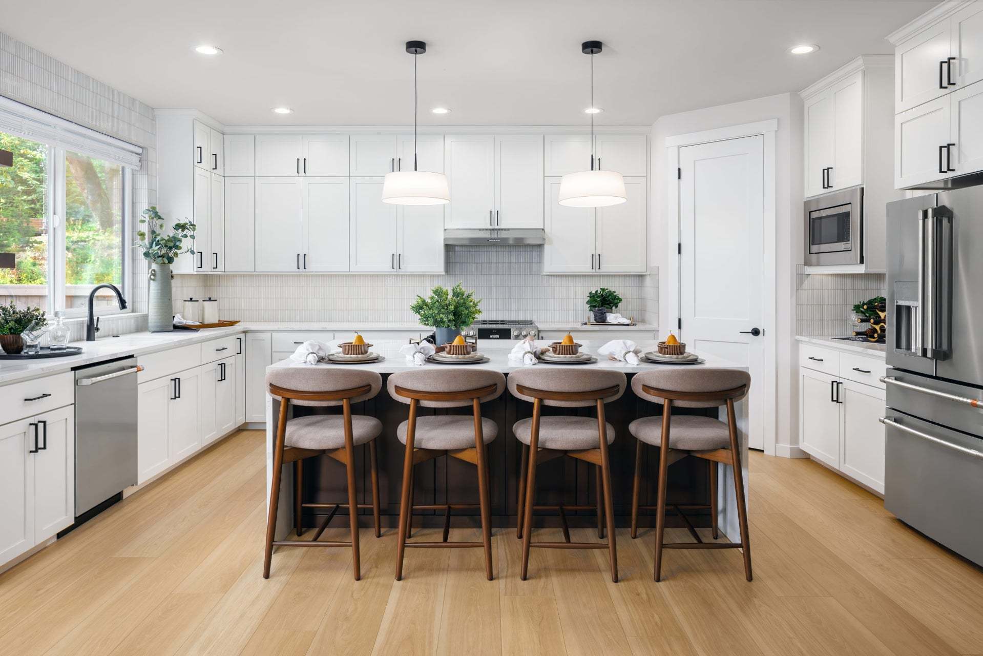 Three Cedars | Plan 2586 | Kitchen