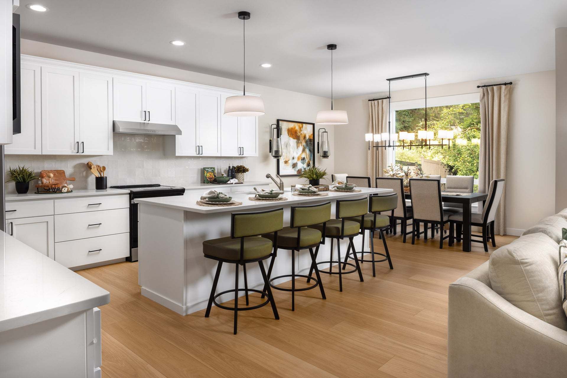 Interlaaken Estates | Plan 3087 | Kitchen