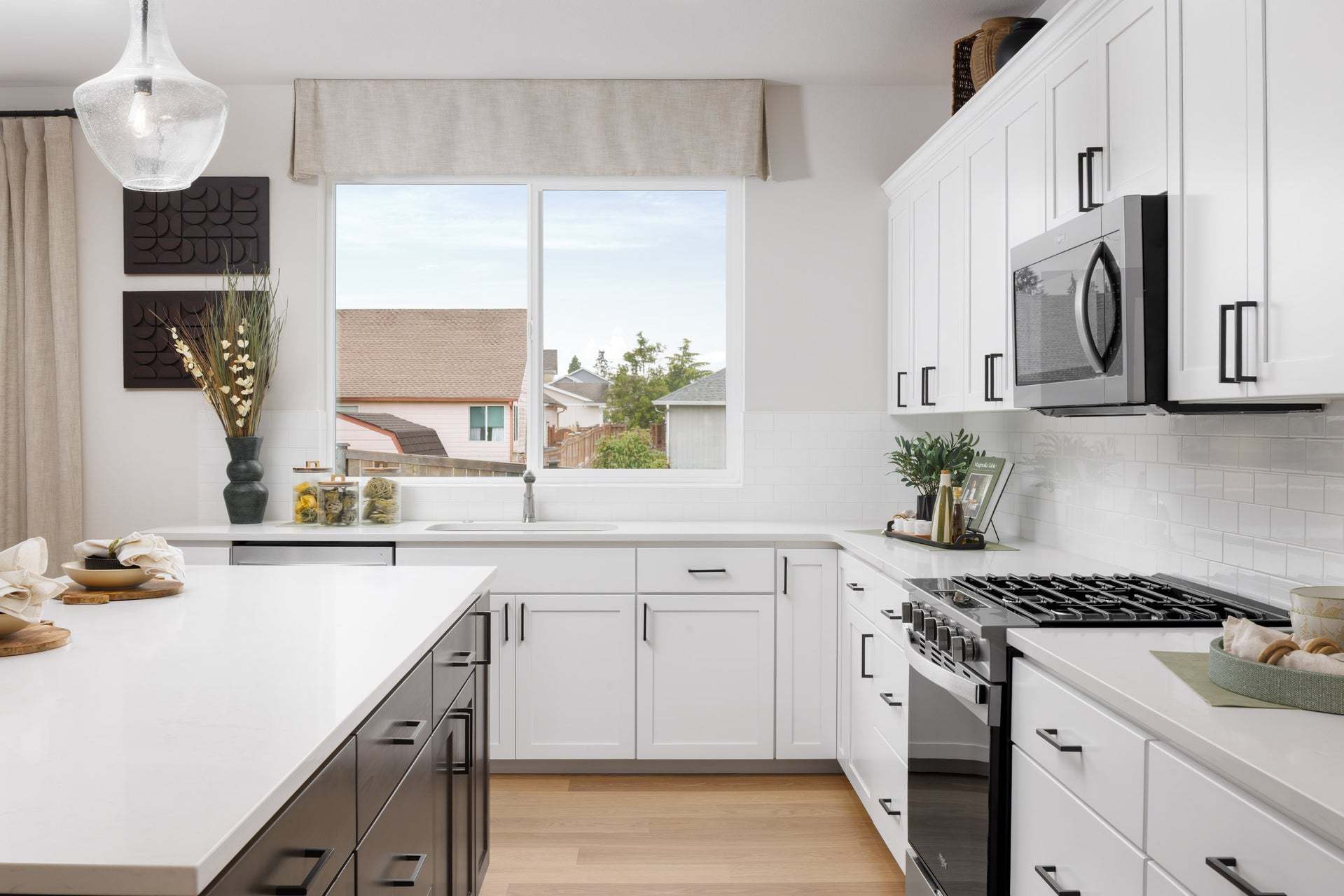 Trails End at Brookdale | Plan 3032 | Kitchen