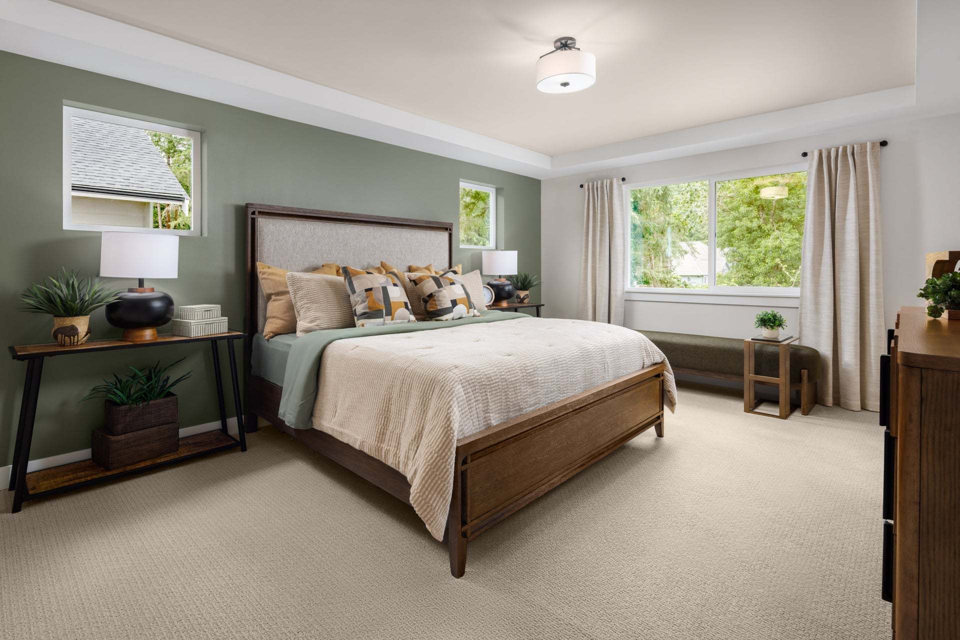 Interlaaken Estates | Plan 3087 | Primary Bedroom