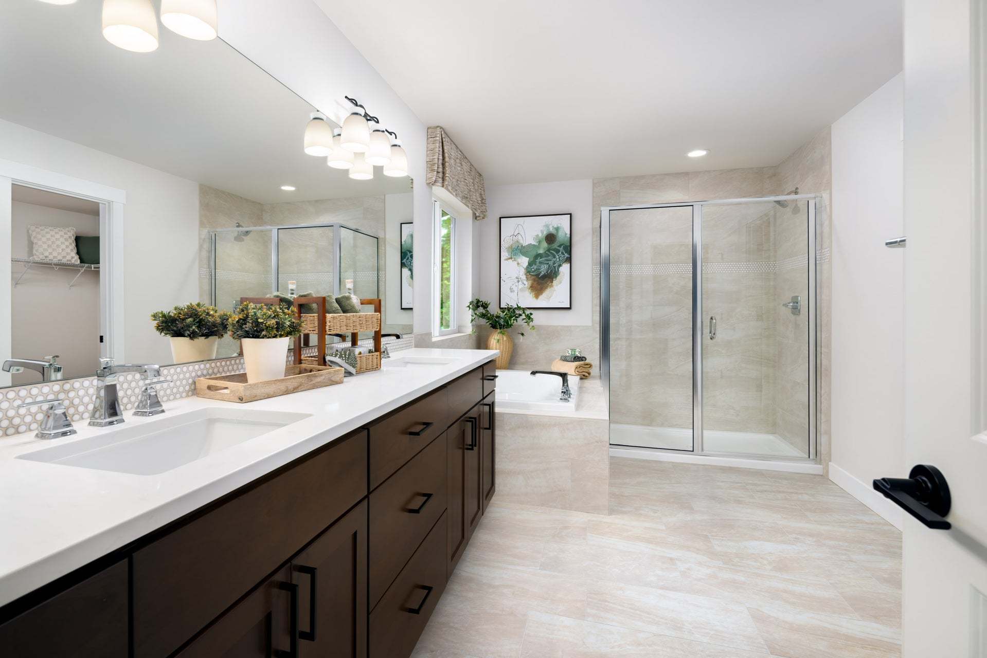 Interlaaken Estates | Plan 3087 | Primary Bathroom