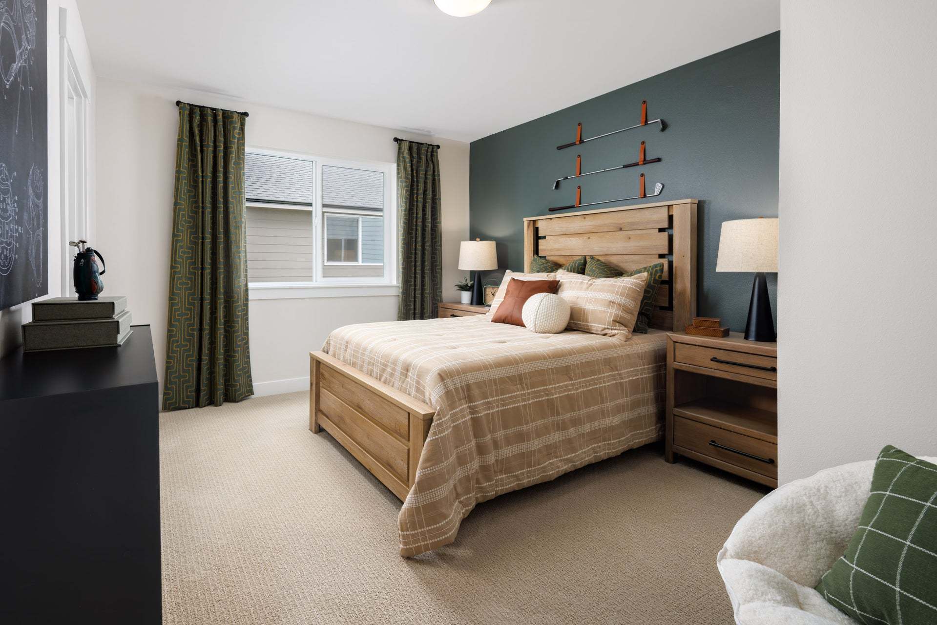 Interlaaken Estates | Plan 3087 | Secondary Bedroom