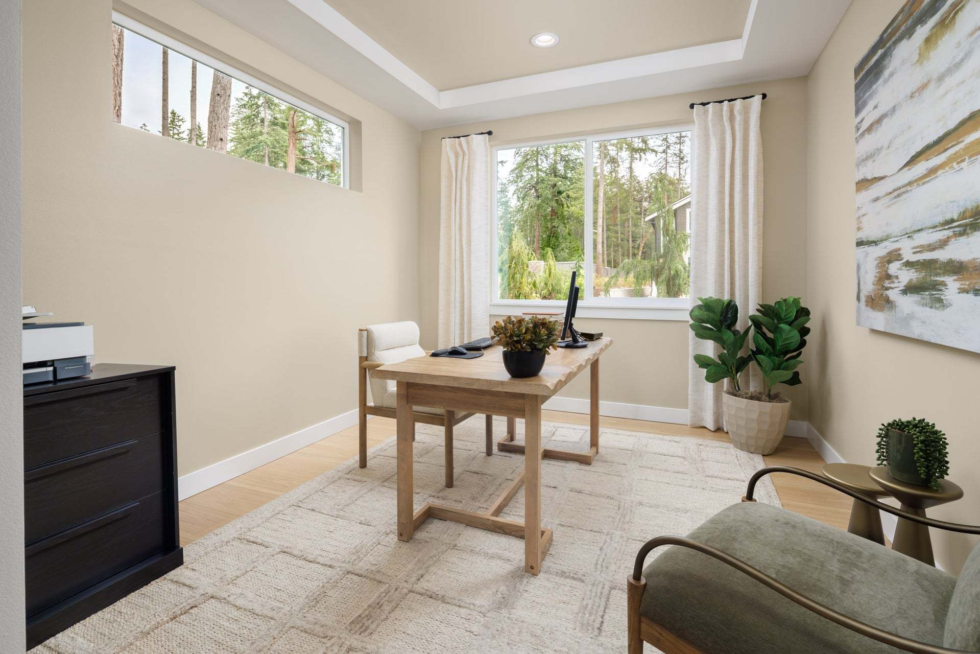 Interlaaken Estates | Plan 3087 | Office