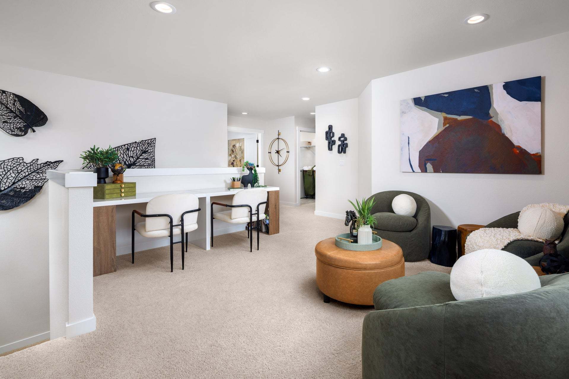Trails End at Brookdale | Plan 3032 | Loft
