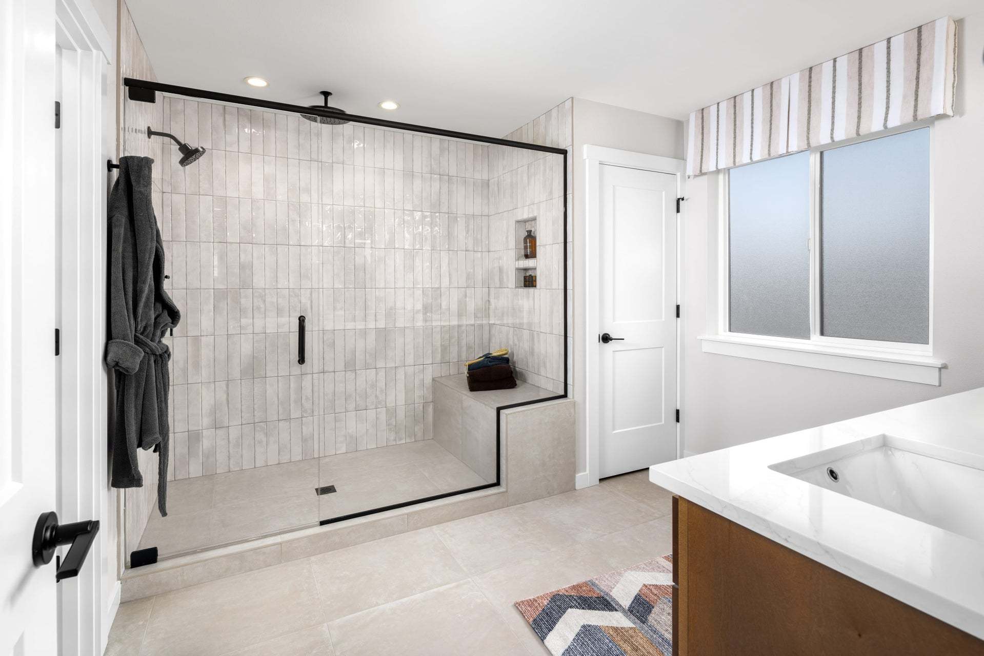 Three Cedars | Plan 2586 | Primary Bathroom