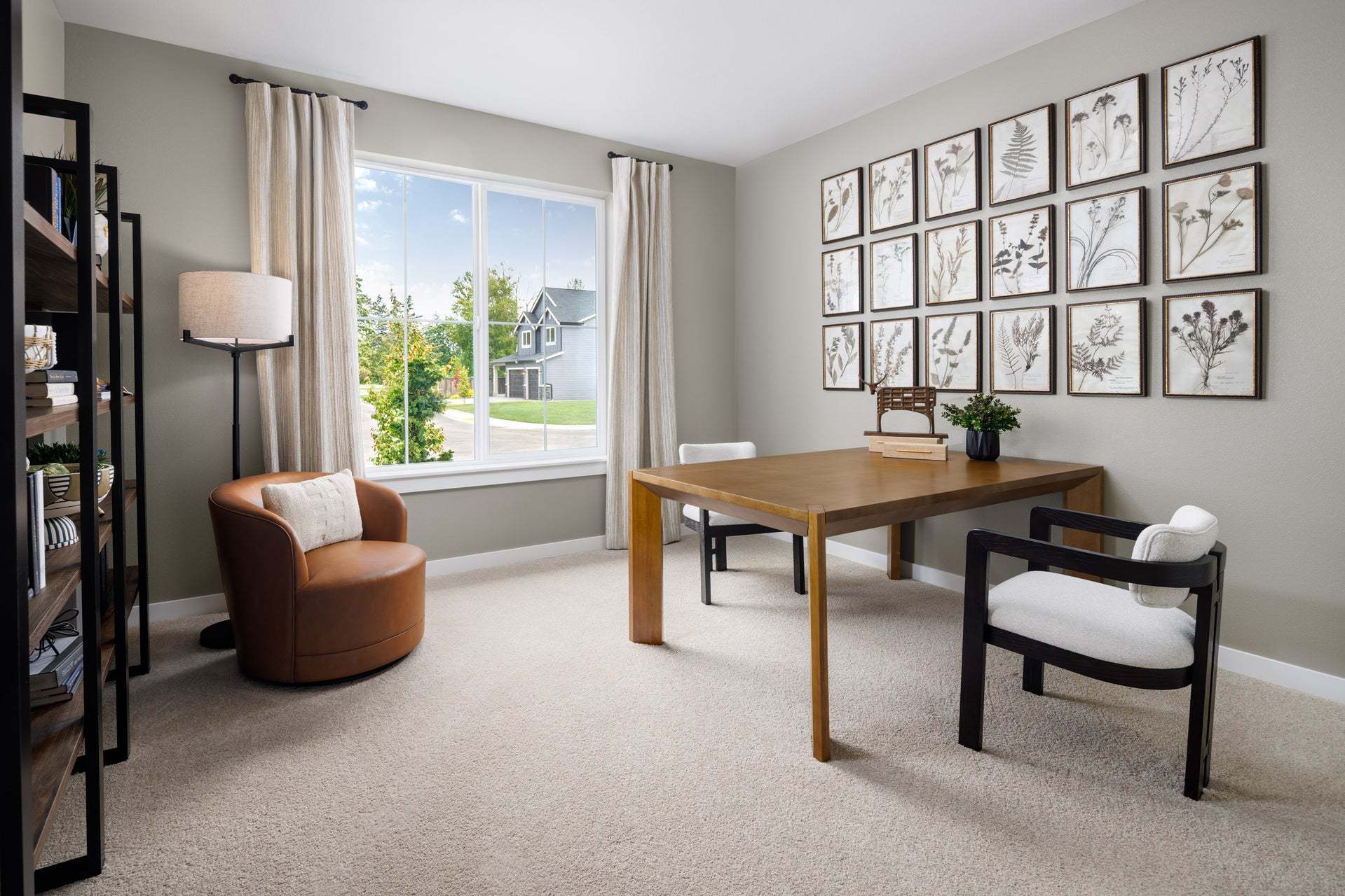 Trails End at Brookdale | Plan 3032 | Office