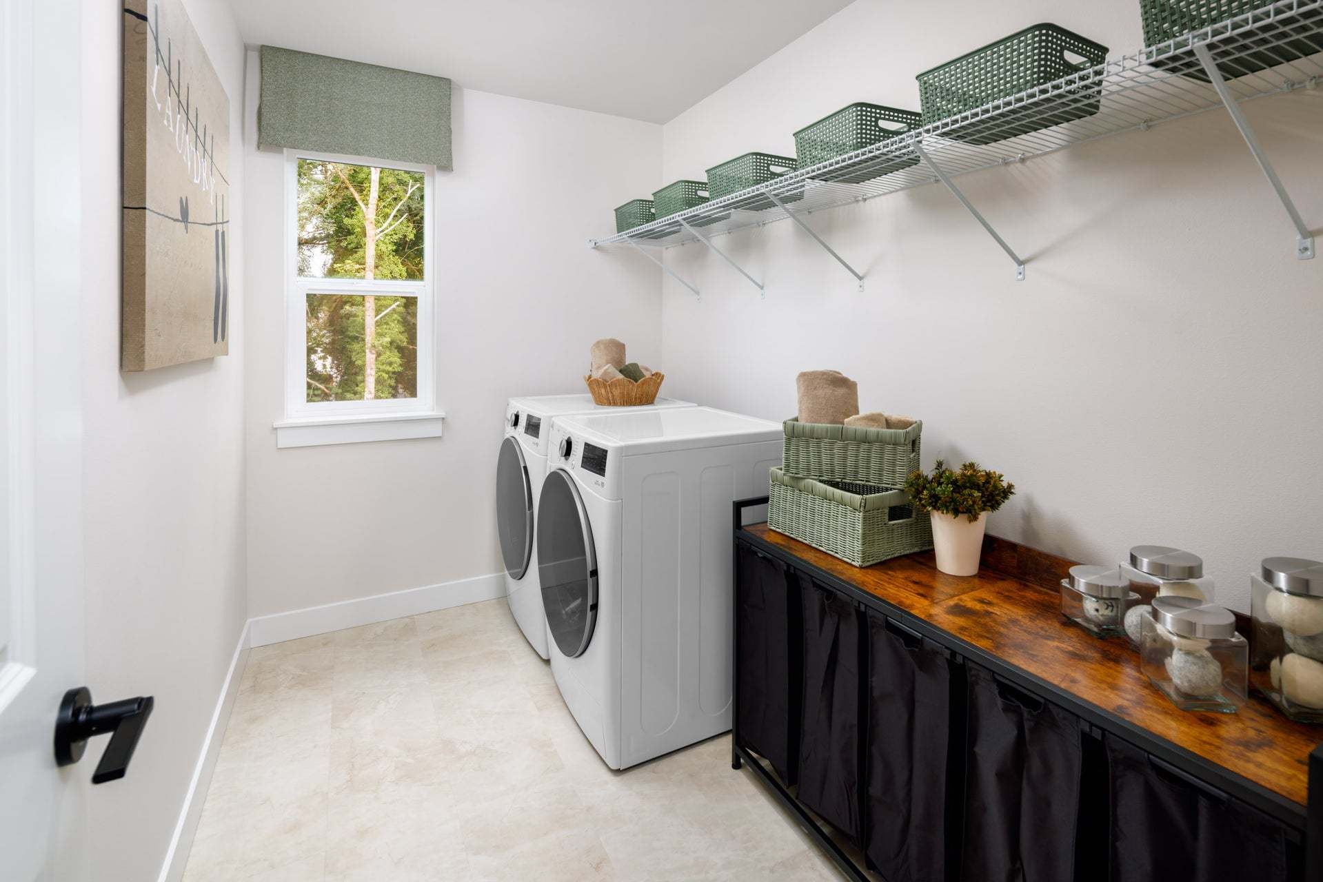 Interlaaken Estates | Plan 3087 | Laundry Room