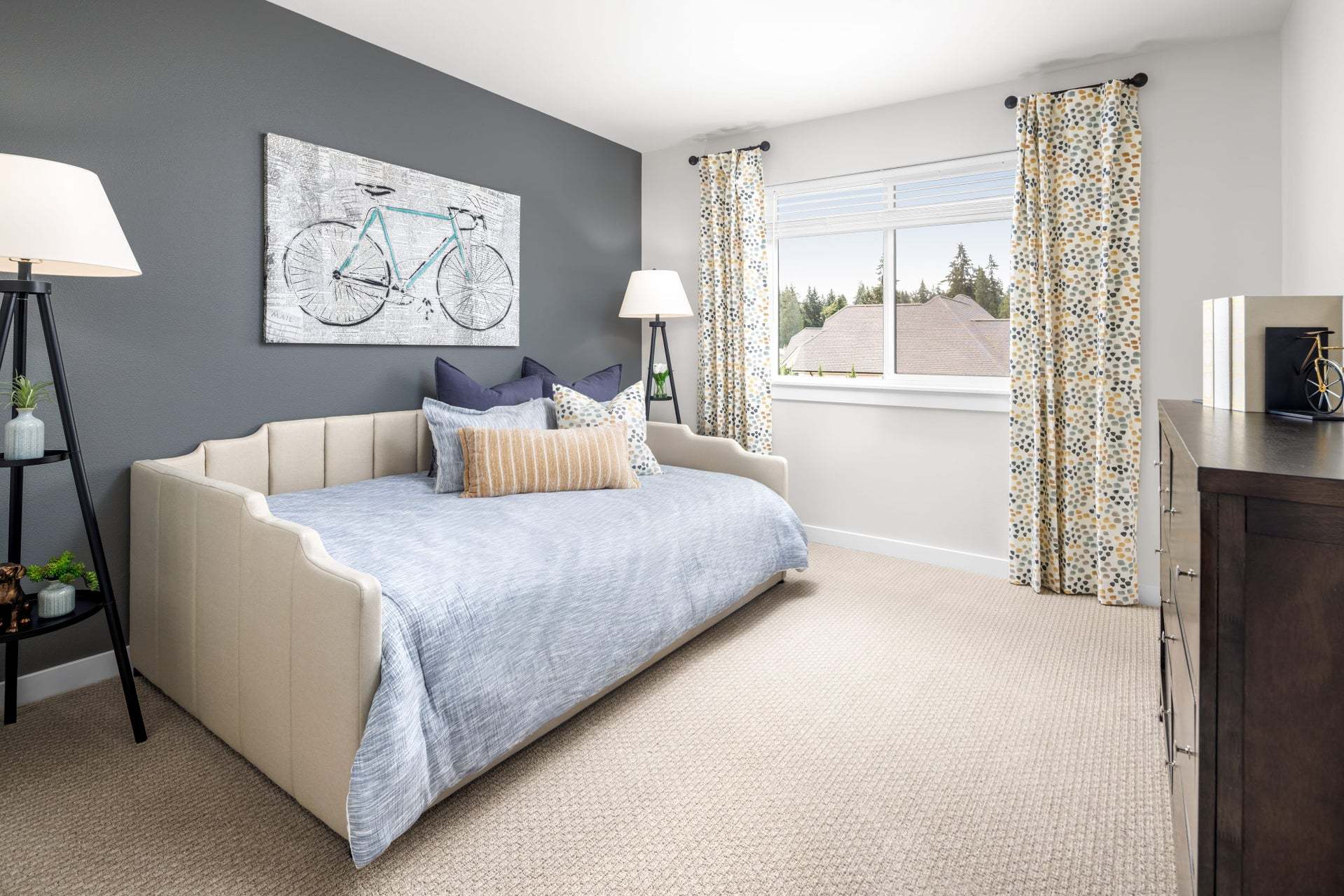 Three Cedars | Plan 2586 | Secondary Bedroom