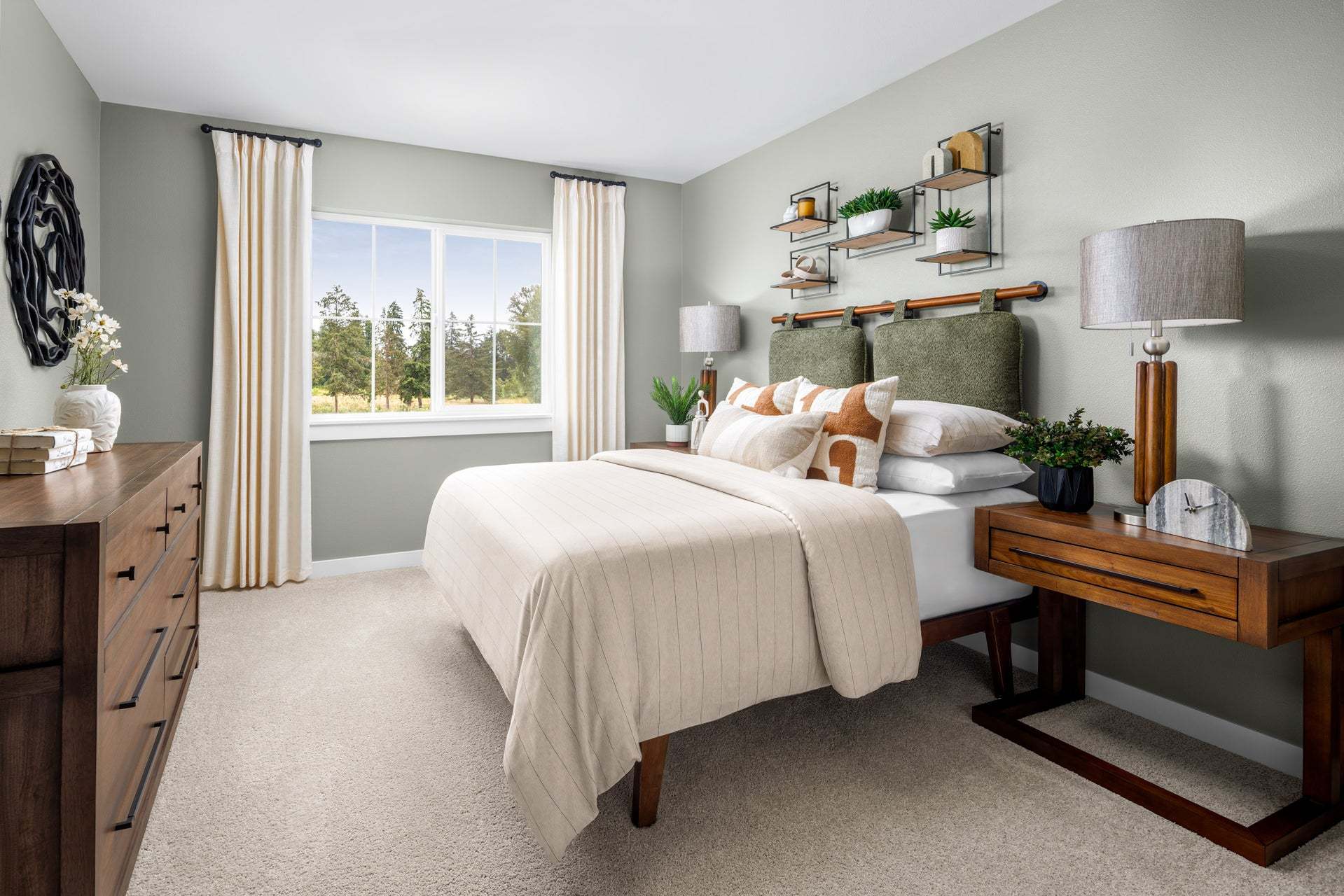 Trails End at Brookdale | Plan 3032 | Secondary Bedroom