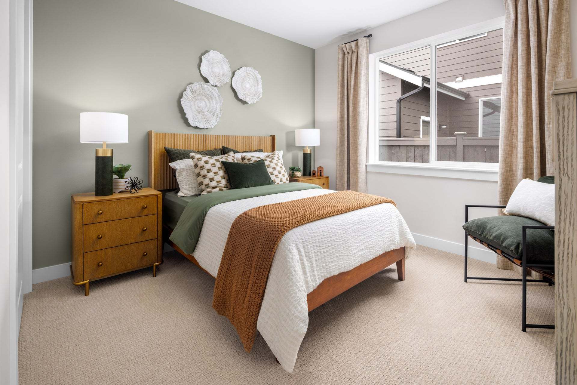 Interlaaken Estates | Plan 3087 | Secondary Bedroom