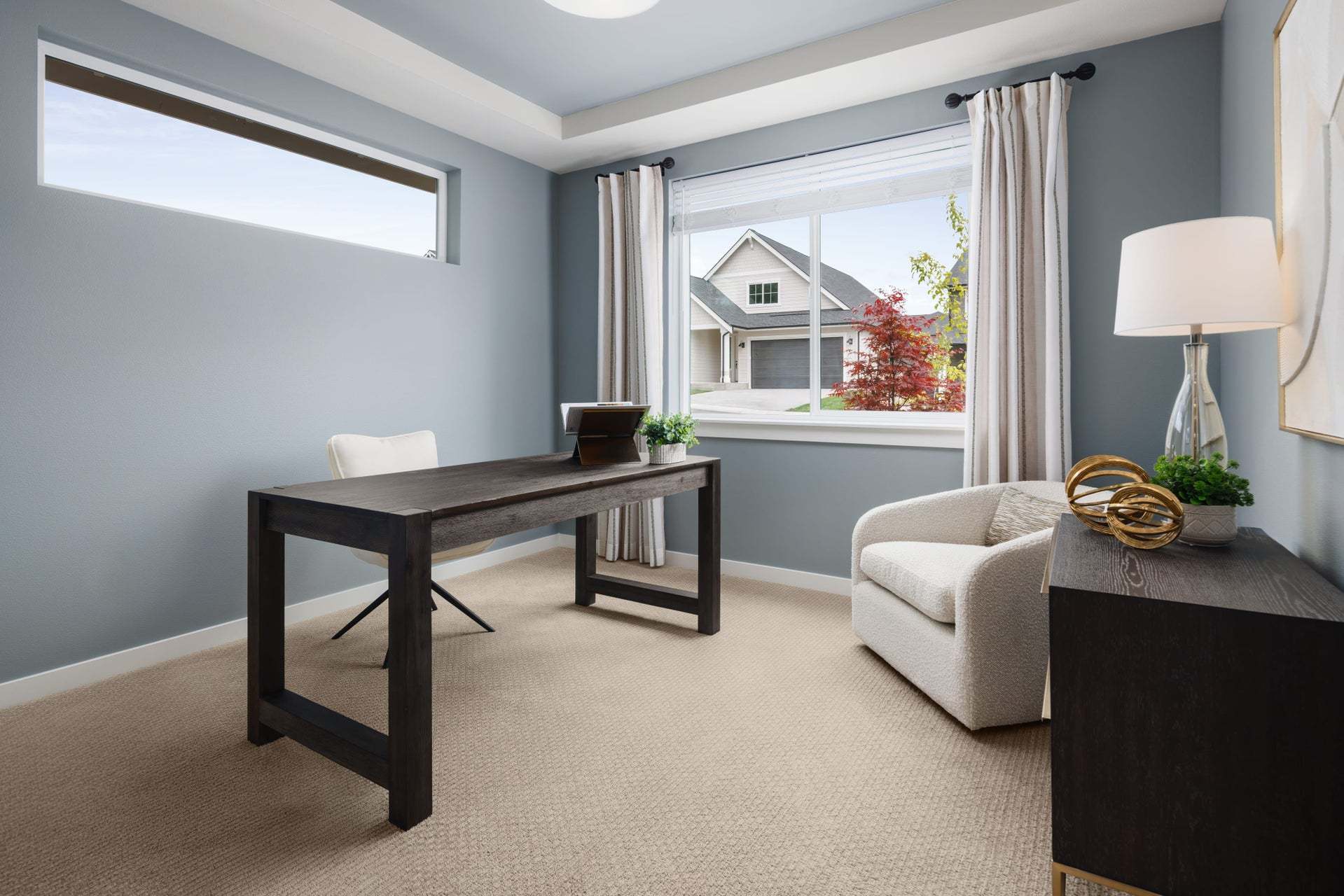 Three Cedars | Plan 2586 | Office