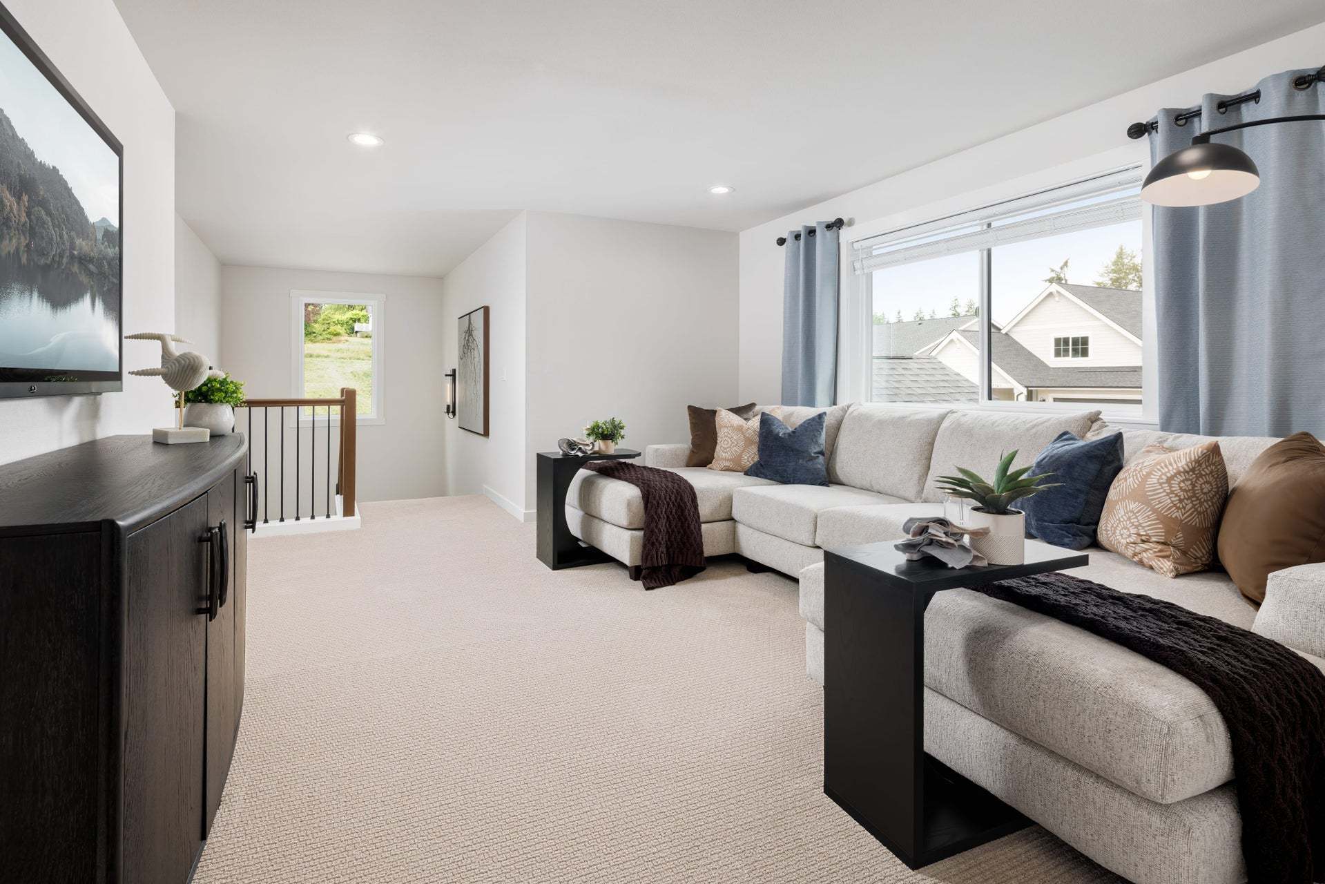 Three Cedars | Plan 2586 | Loft