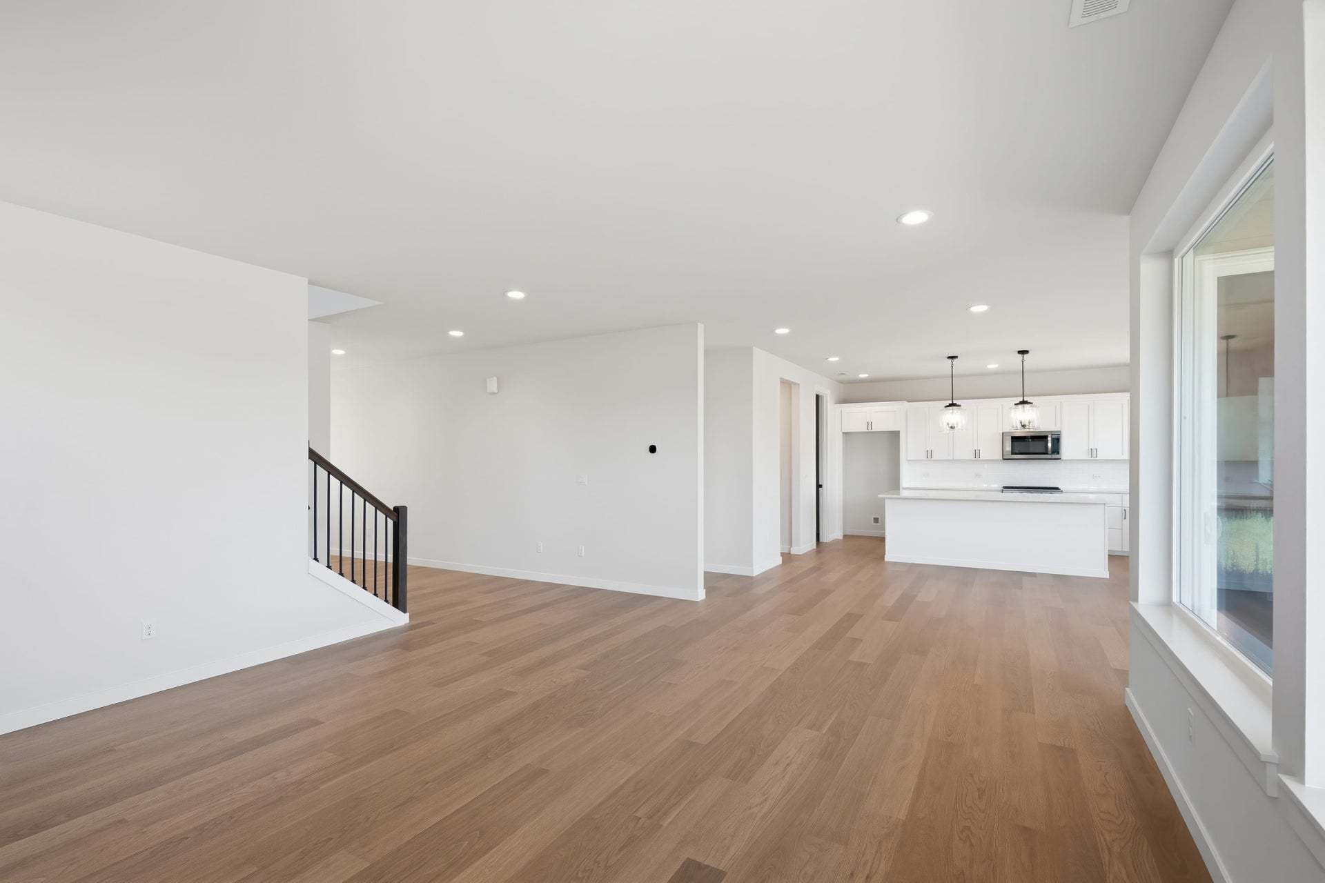 Trails End | Lot 195 | Great Room