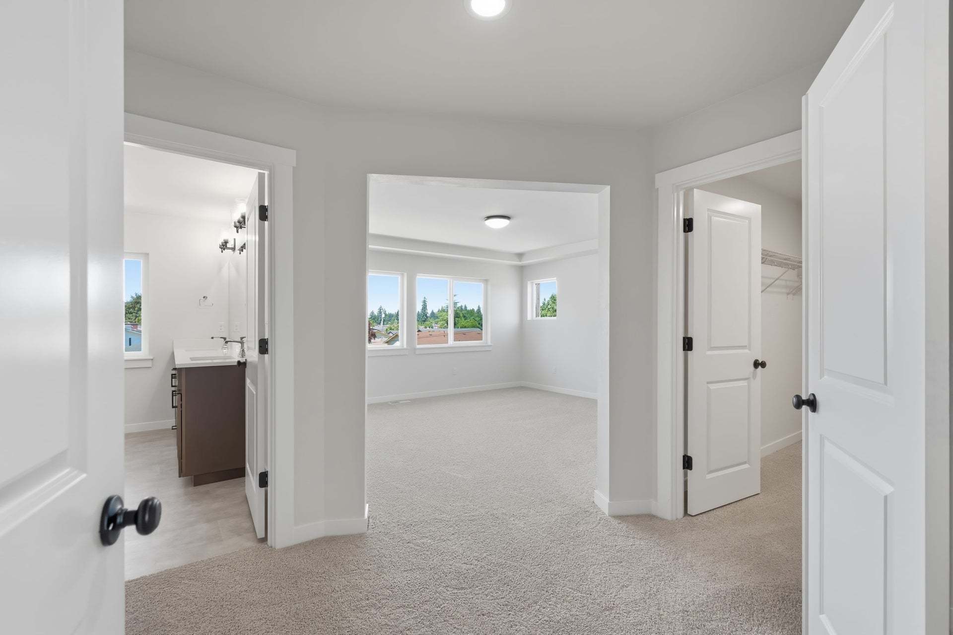 Trails End | Lot 195 | Primary Bedroom