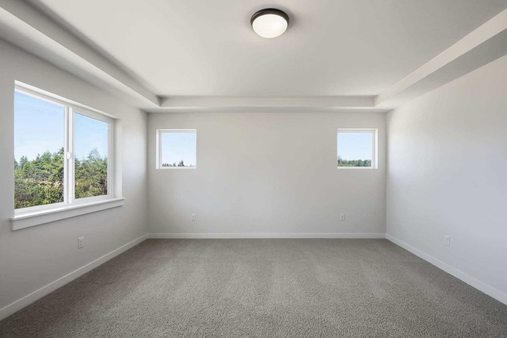 Trails End | Lot 195 | Primary Bedroom