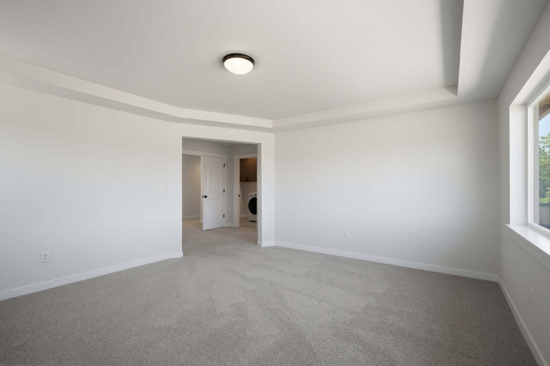 Trails End | Lot 195 | Primary Bedroom