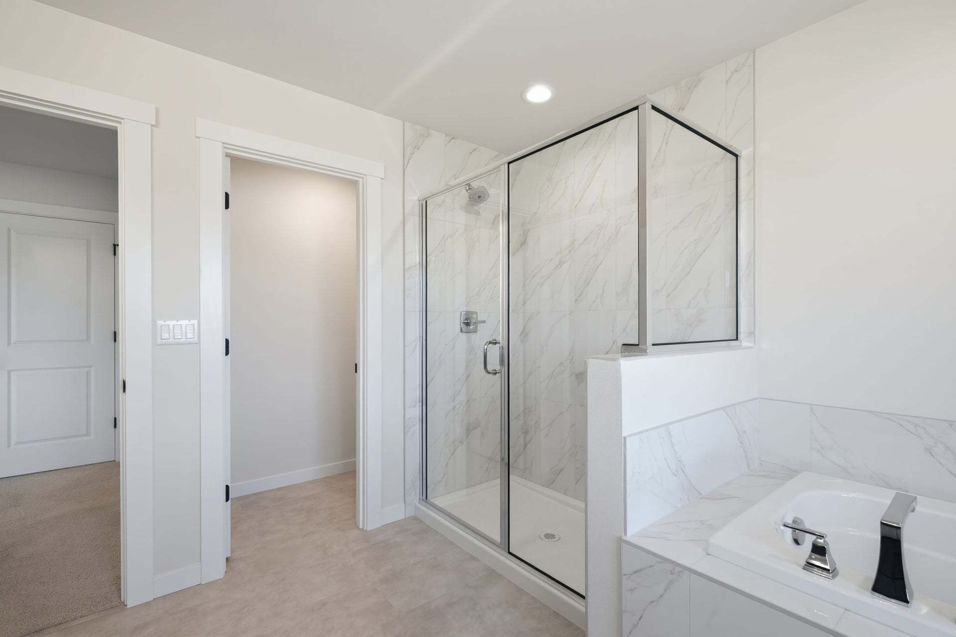 Trails End | Lot 195 | Primary Bathroom