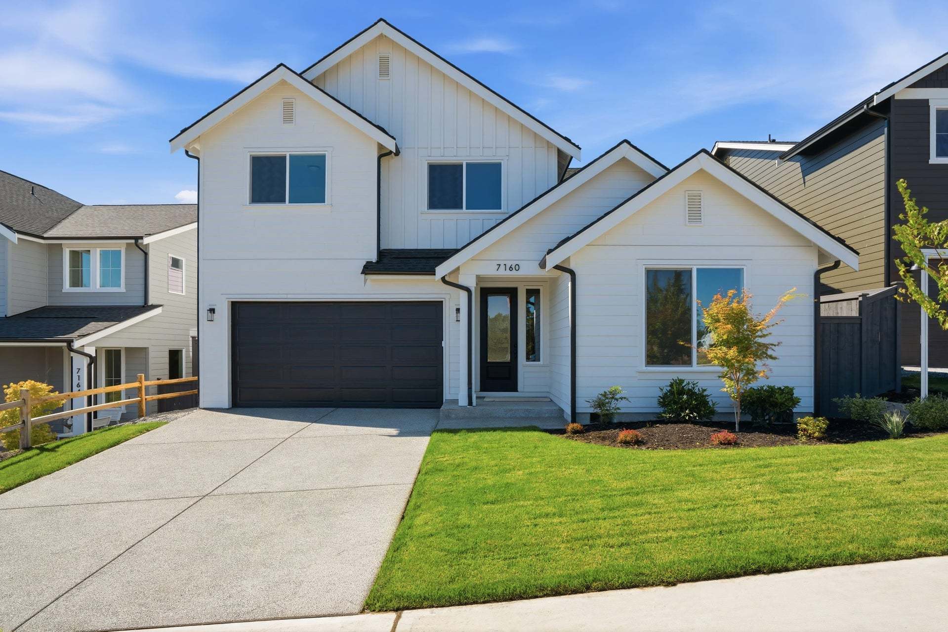 Three Cedars | Lot 10 | Exterior