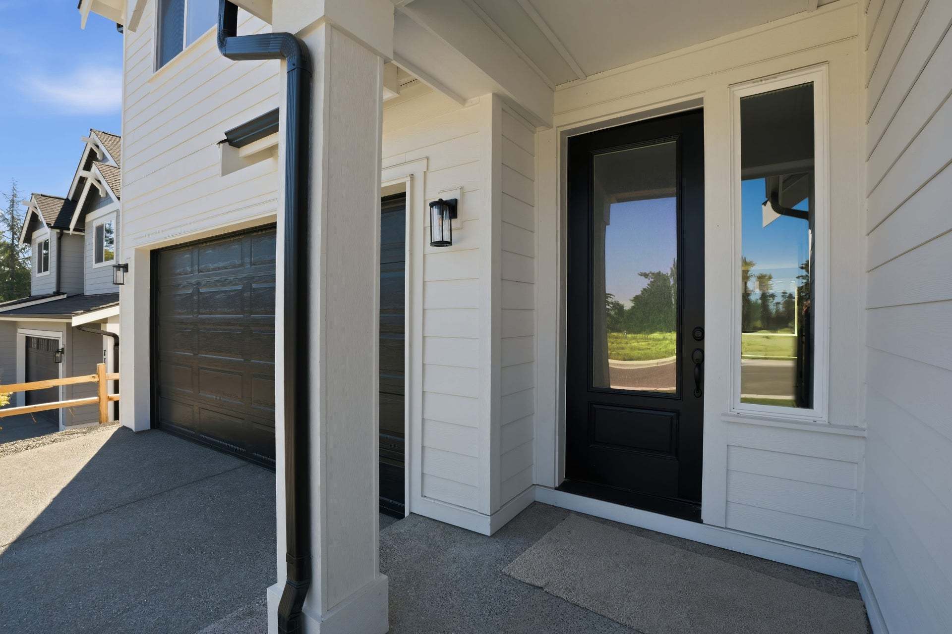 Three Cedars | Lot 10 | Entry