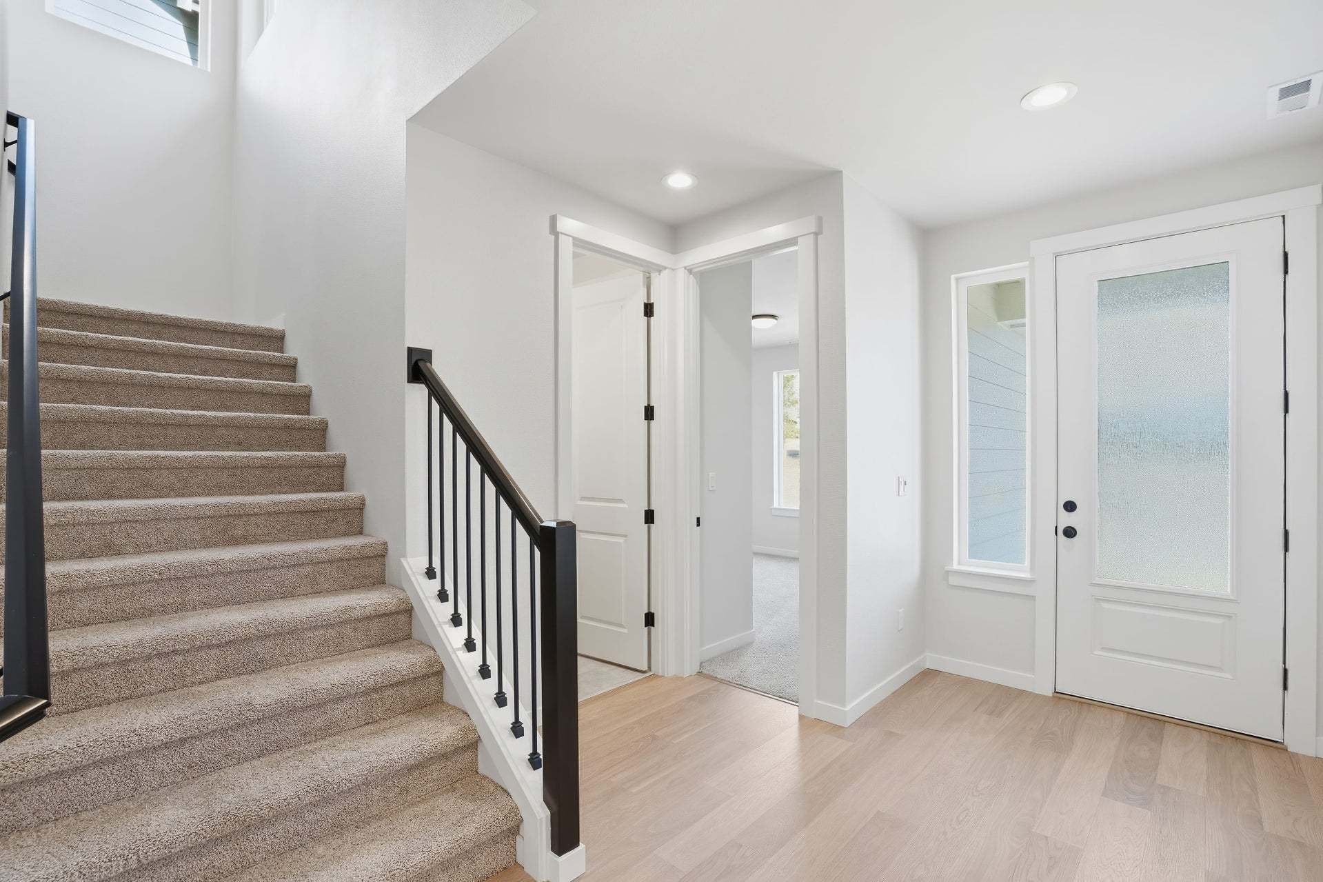 Three Cedars | Lot 10 | Entry