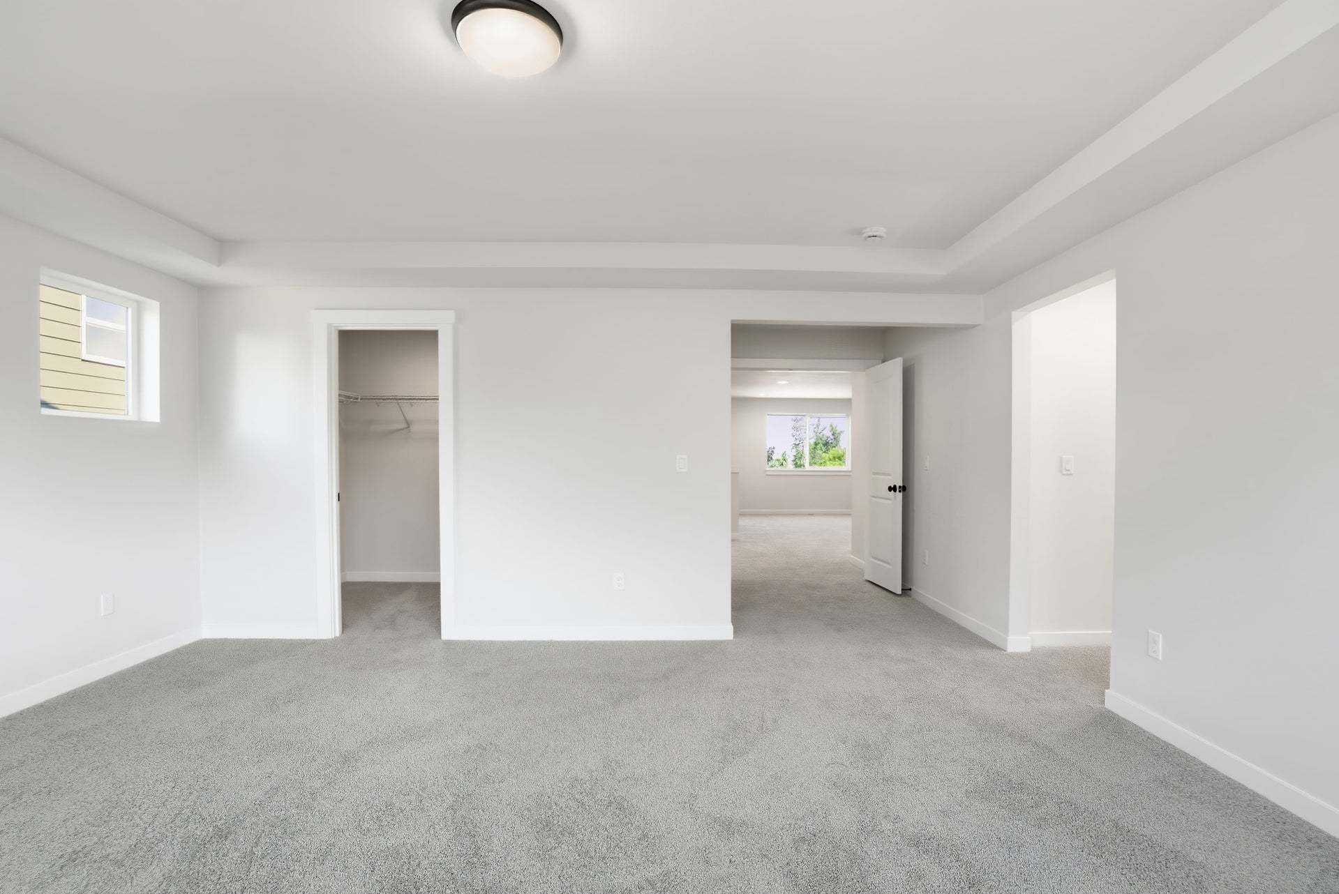 Three Cedars | Lot 10 | Primary Bedroom