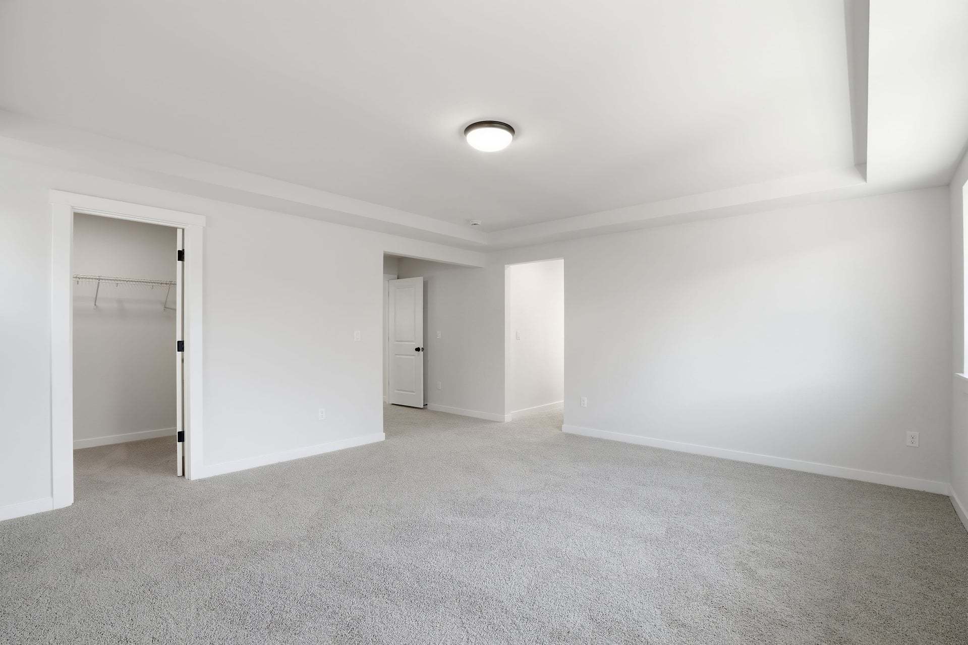 Three Cedars | Lot 10 | Primary Bedroom