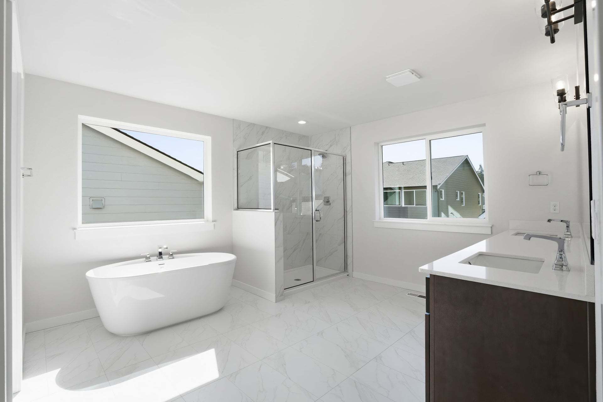 Three Cedars | Lot 10 | Primary Bathroom