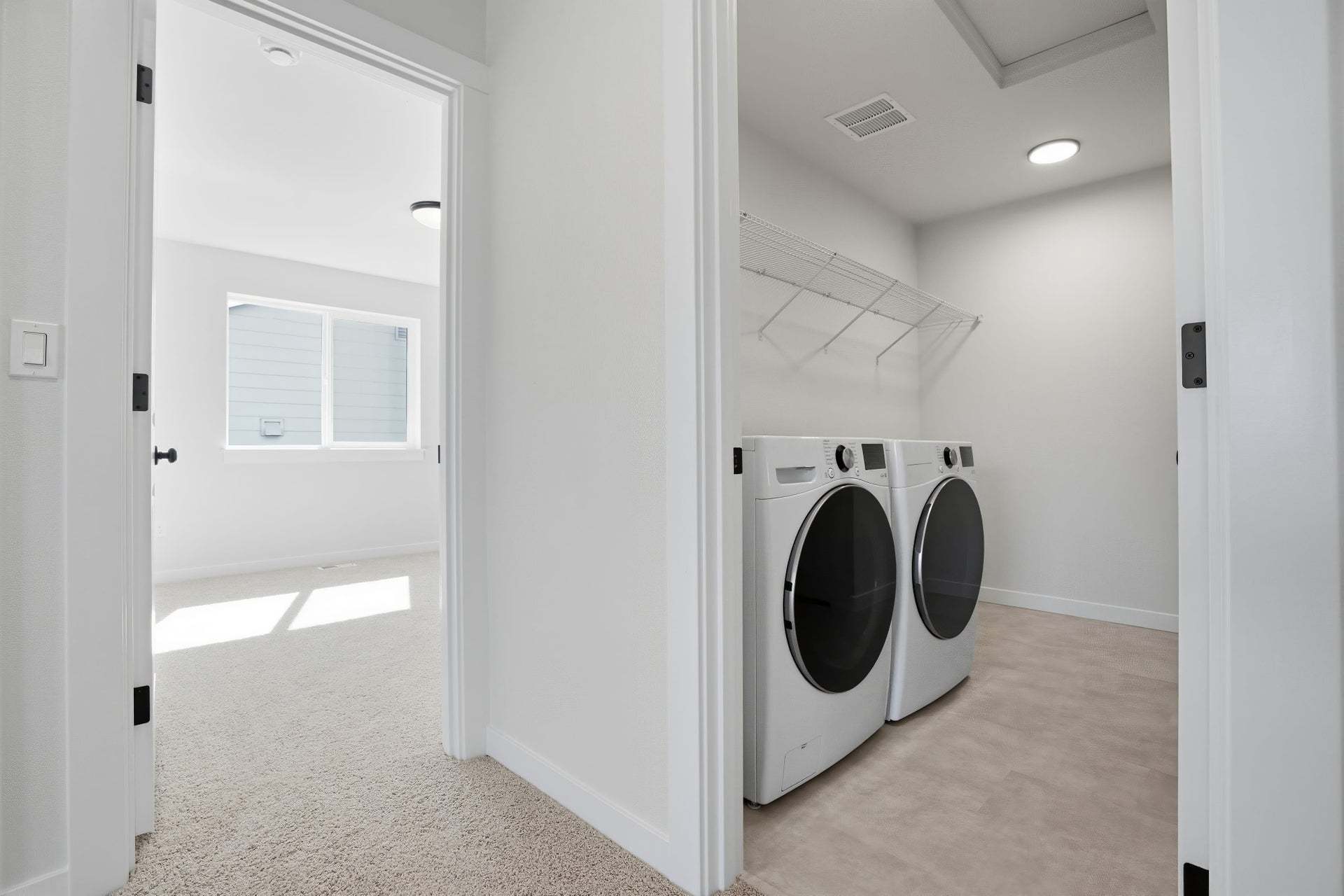 Three Cedars | Lot 10 | Laundry Room