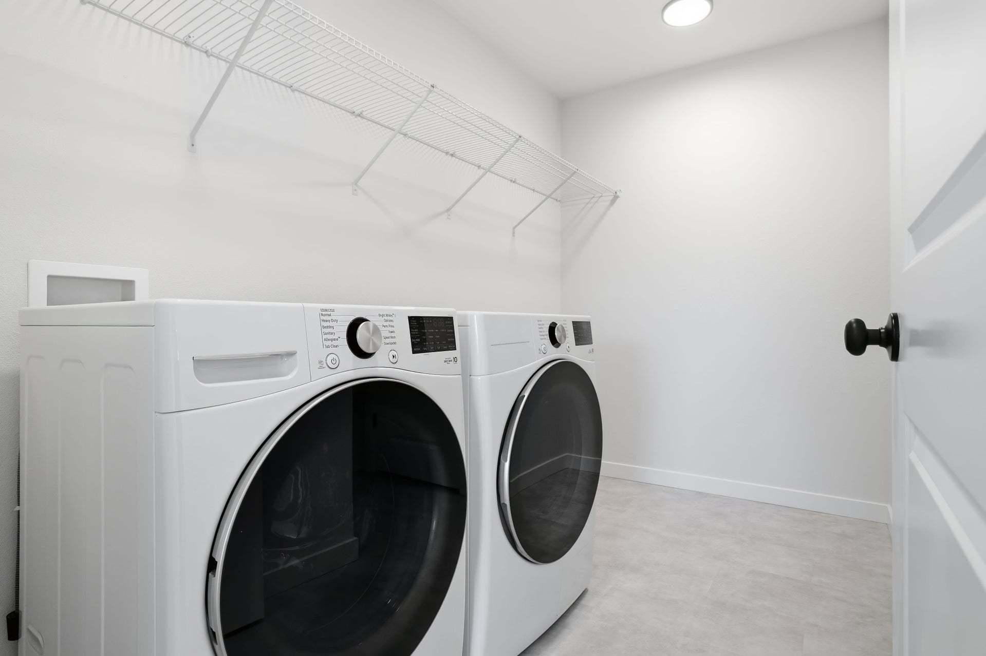 Three Cedars | Lot 10 | Laundry Room