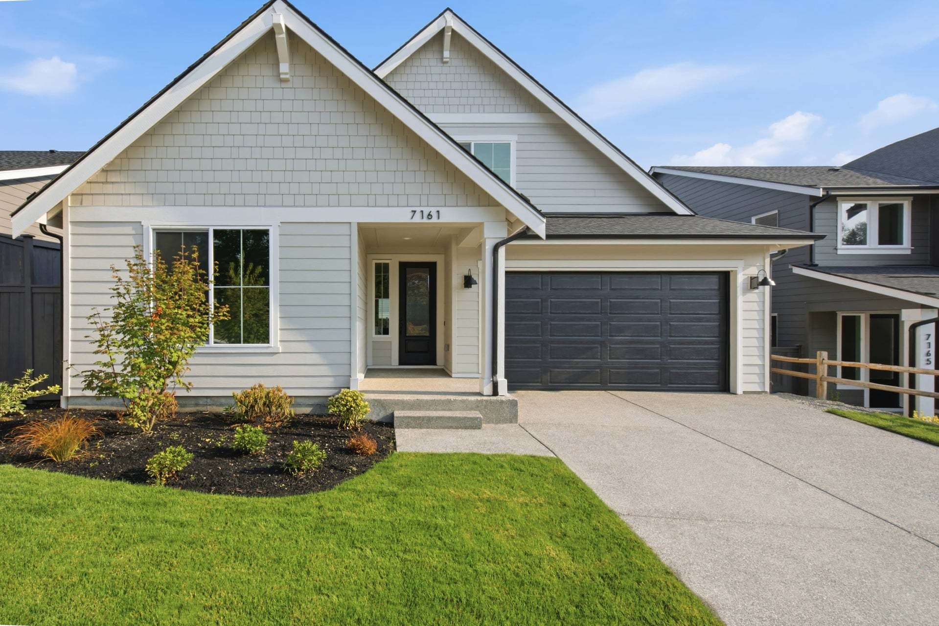 Plan 2725 - Three Cedars: Puyallup, Washington - Trumark Homes