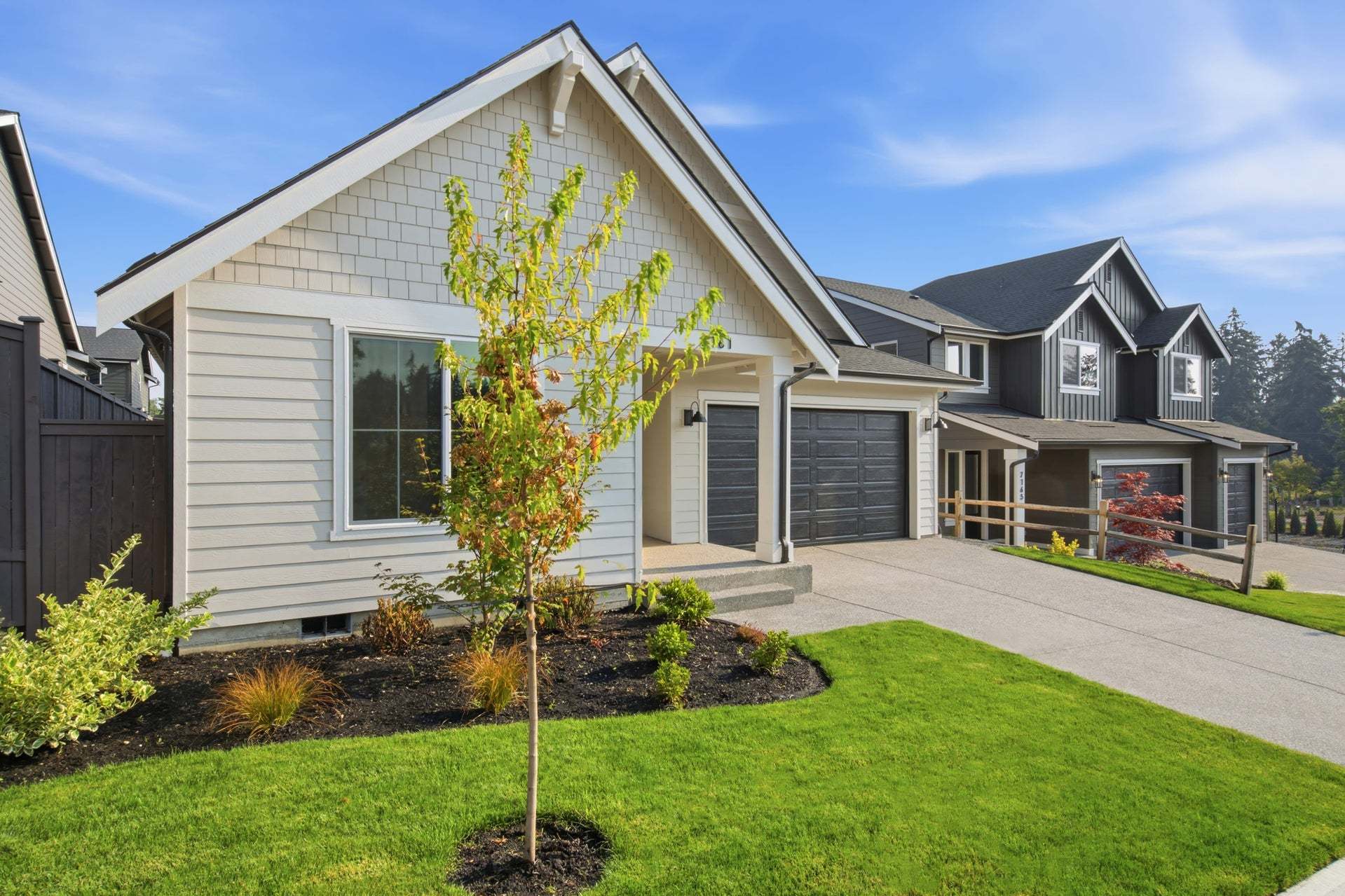 Three Cedars | Lot 7 | Exterior