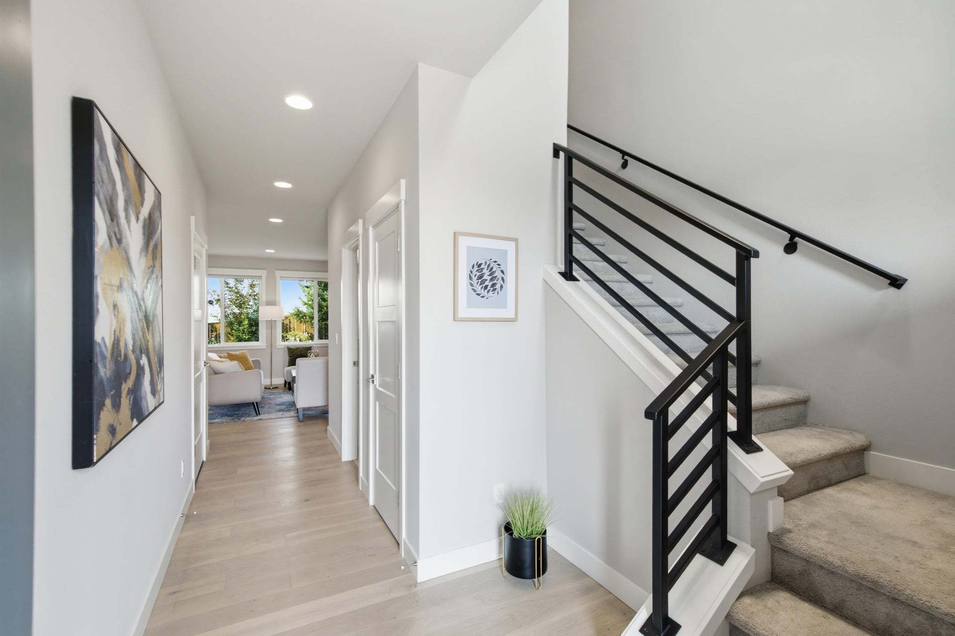 Three Cedars | Lot 7 | Entry