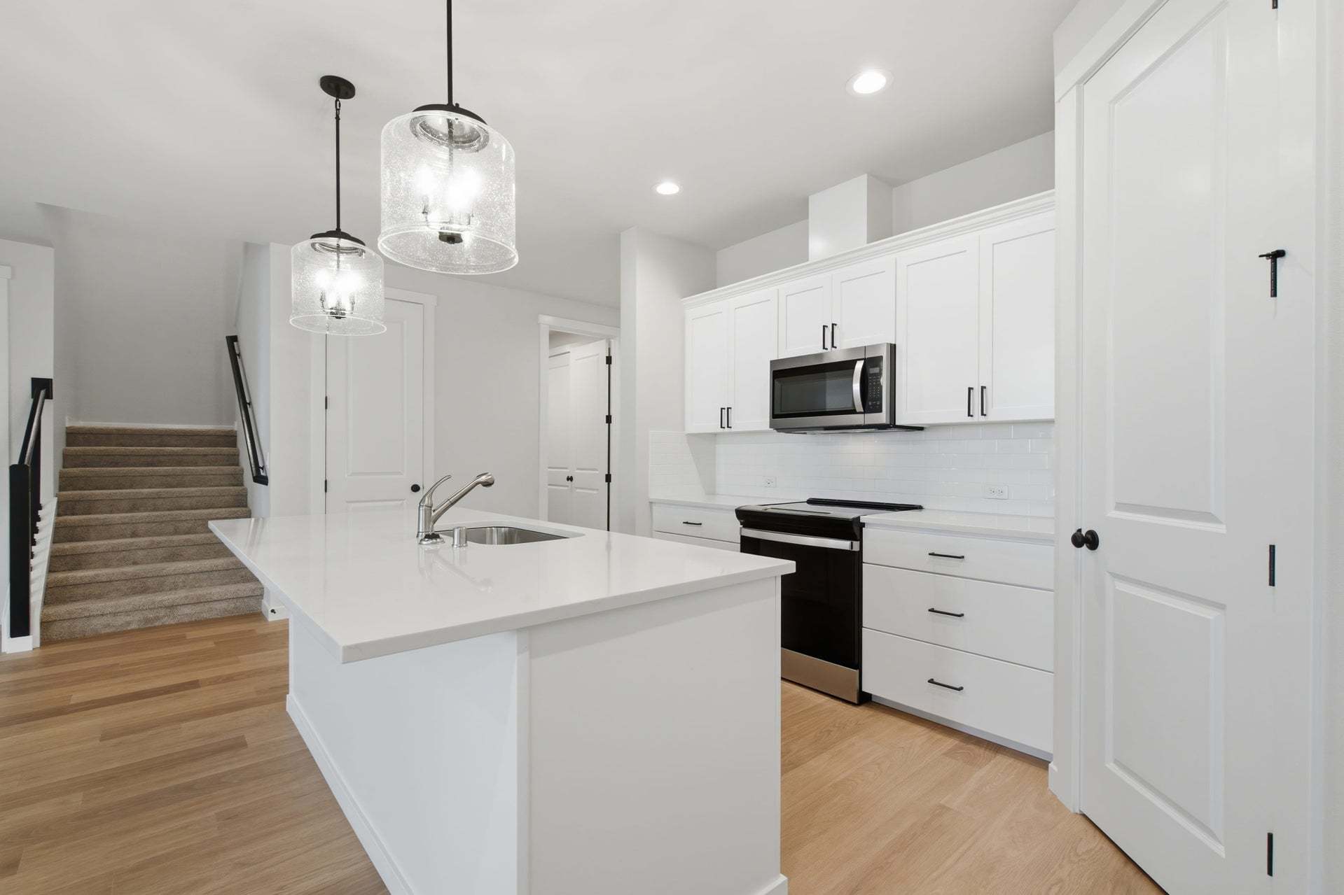 Three Cedars | Lot 7 | Kitchen