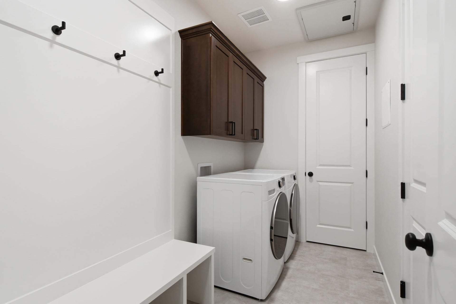 Three Cedars | Lot 7 | Laundry Room