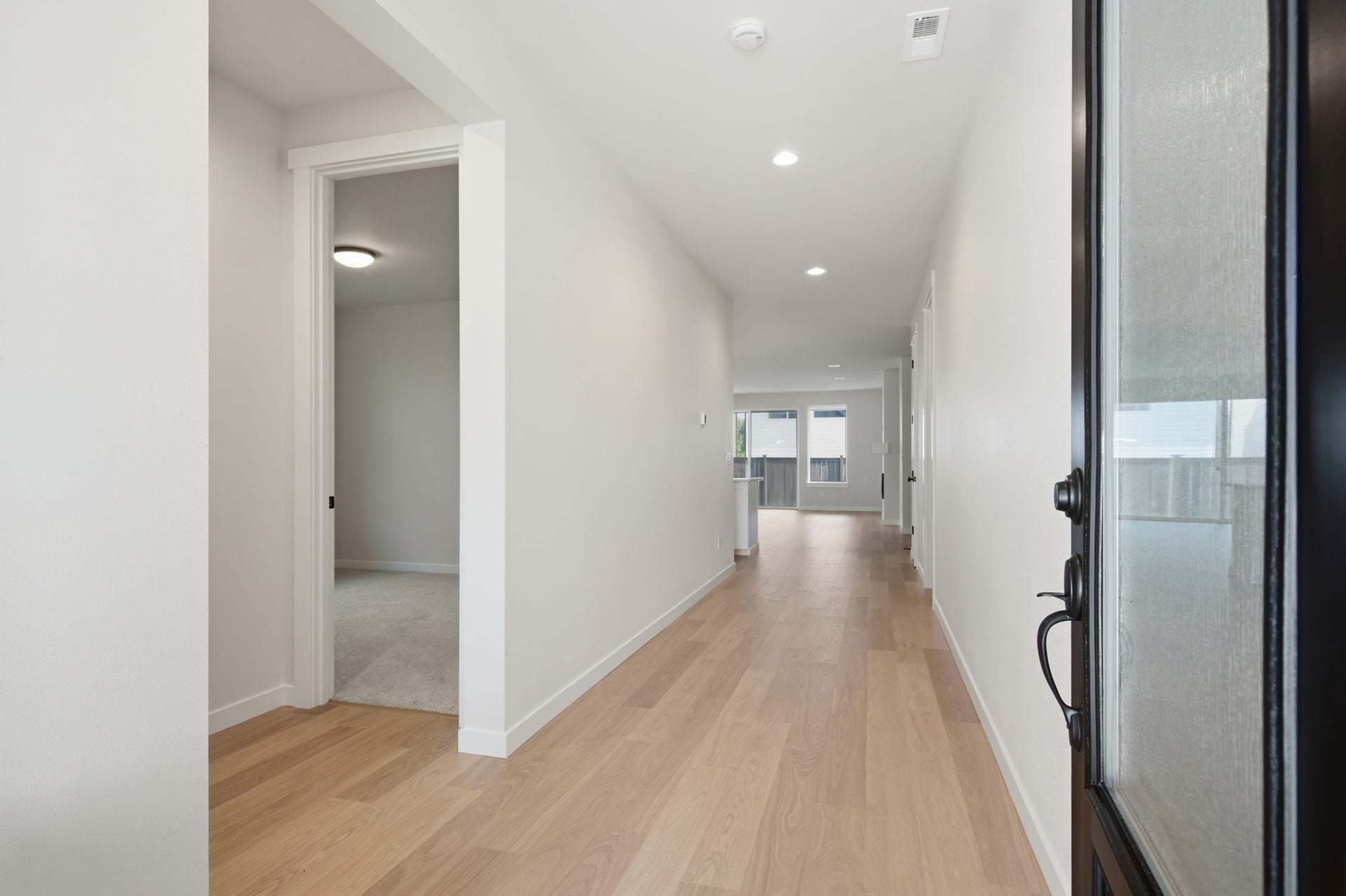 Three Cedars | Lot 7 | Entry