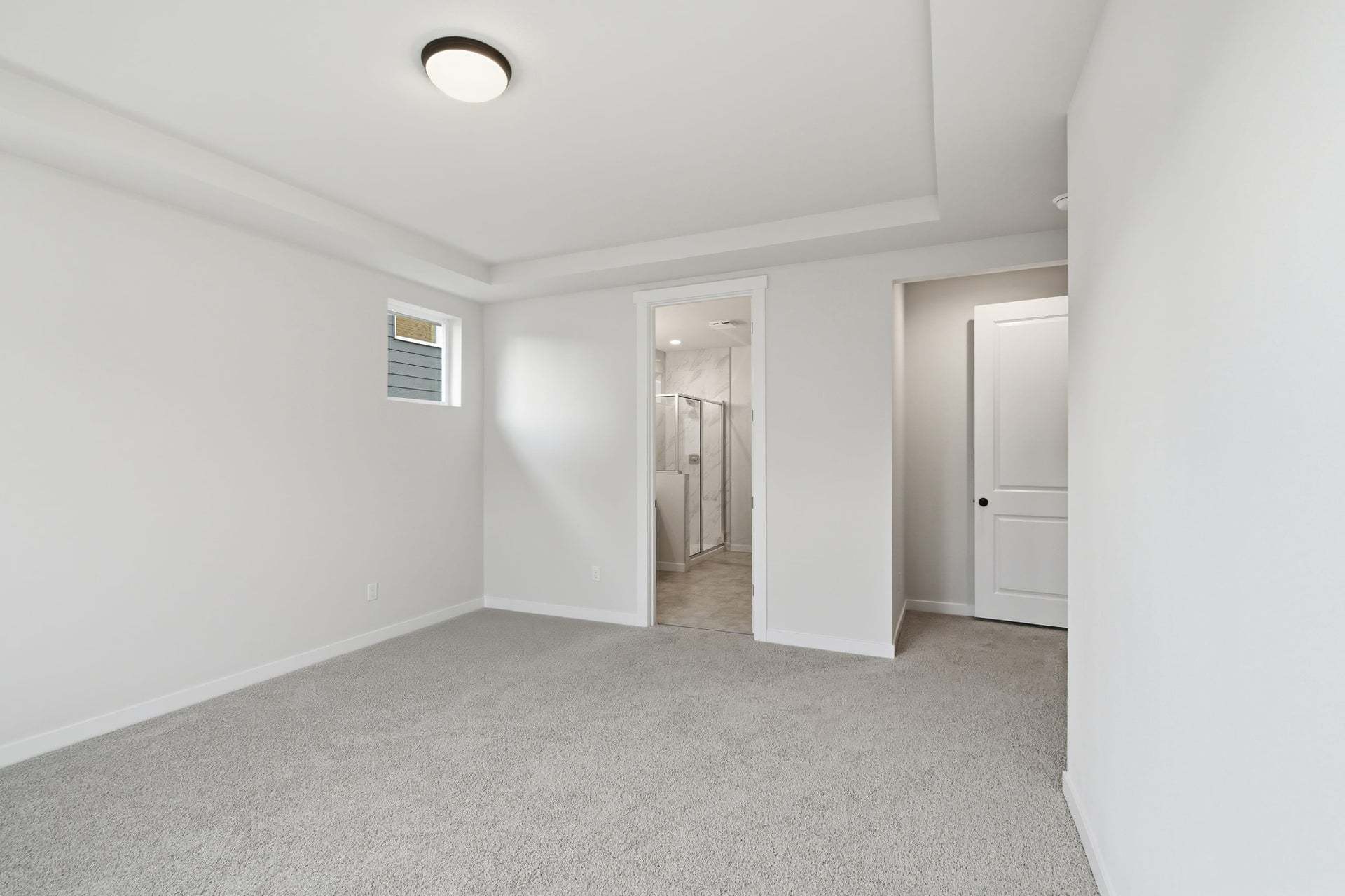 Three Cedars | Lot 7 | Primary Bedroom