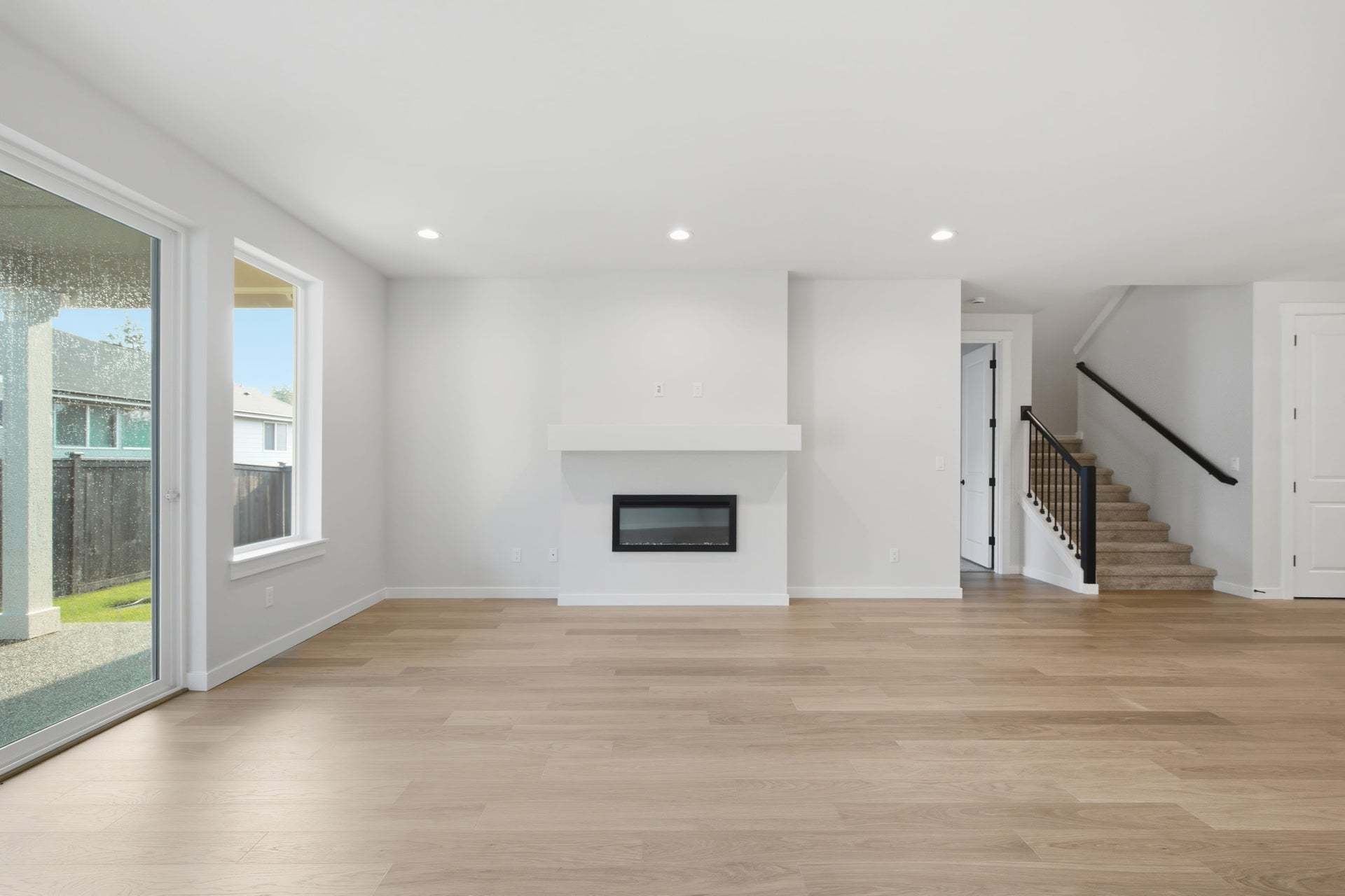 Three Cedars | Lot 7 | Great Room